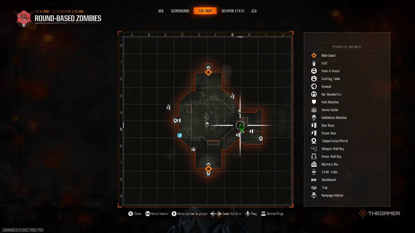 Where To Find All Wall Buys In Reckoning For CoD: Black Ops 6 Zombies