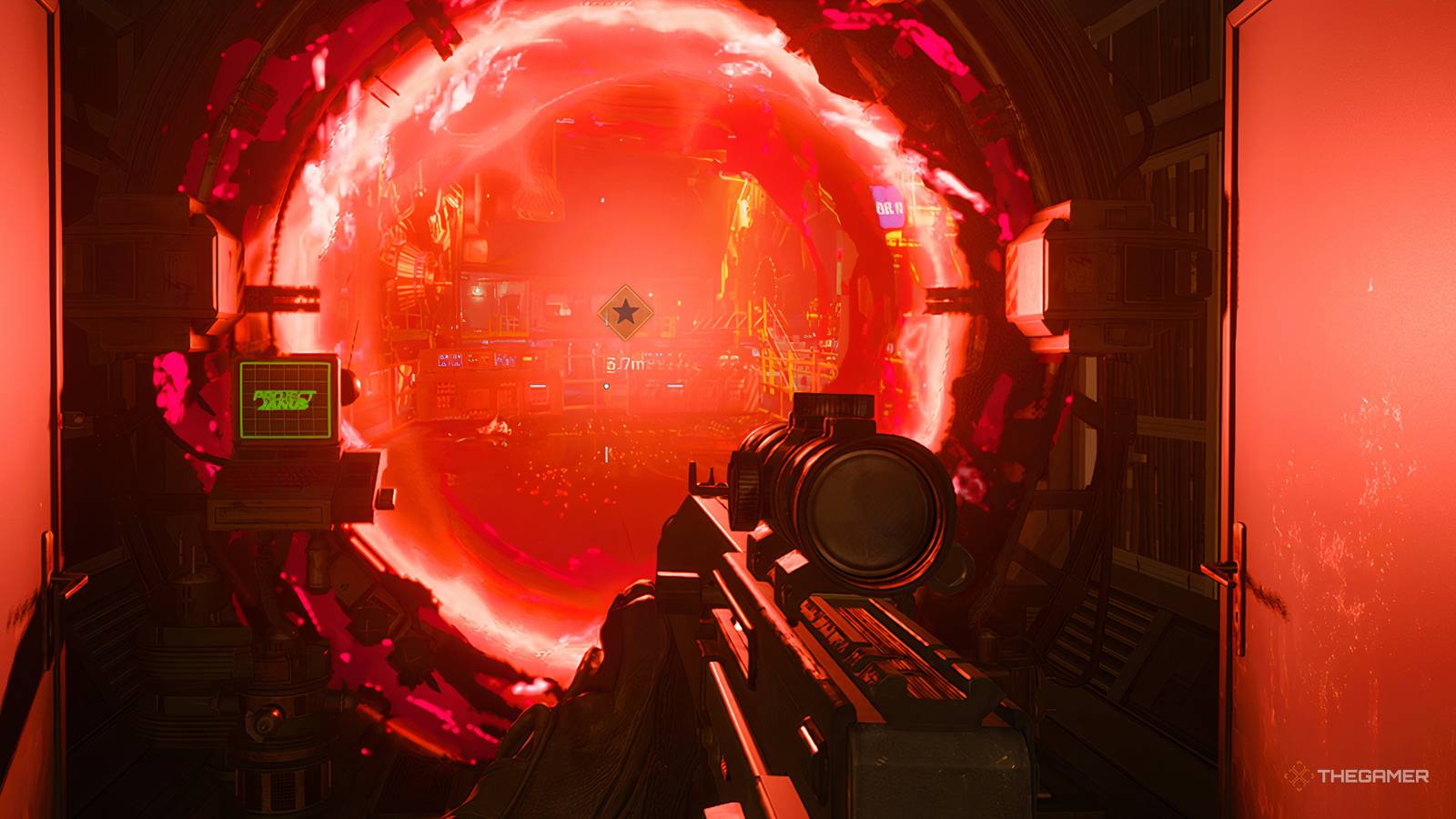 Where To Find All Wall Buys In Reckoning For CoD: Black Ops 6 Zombies