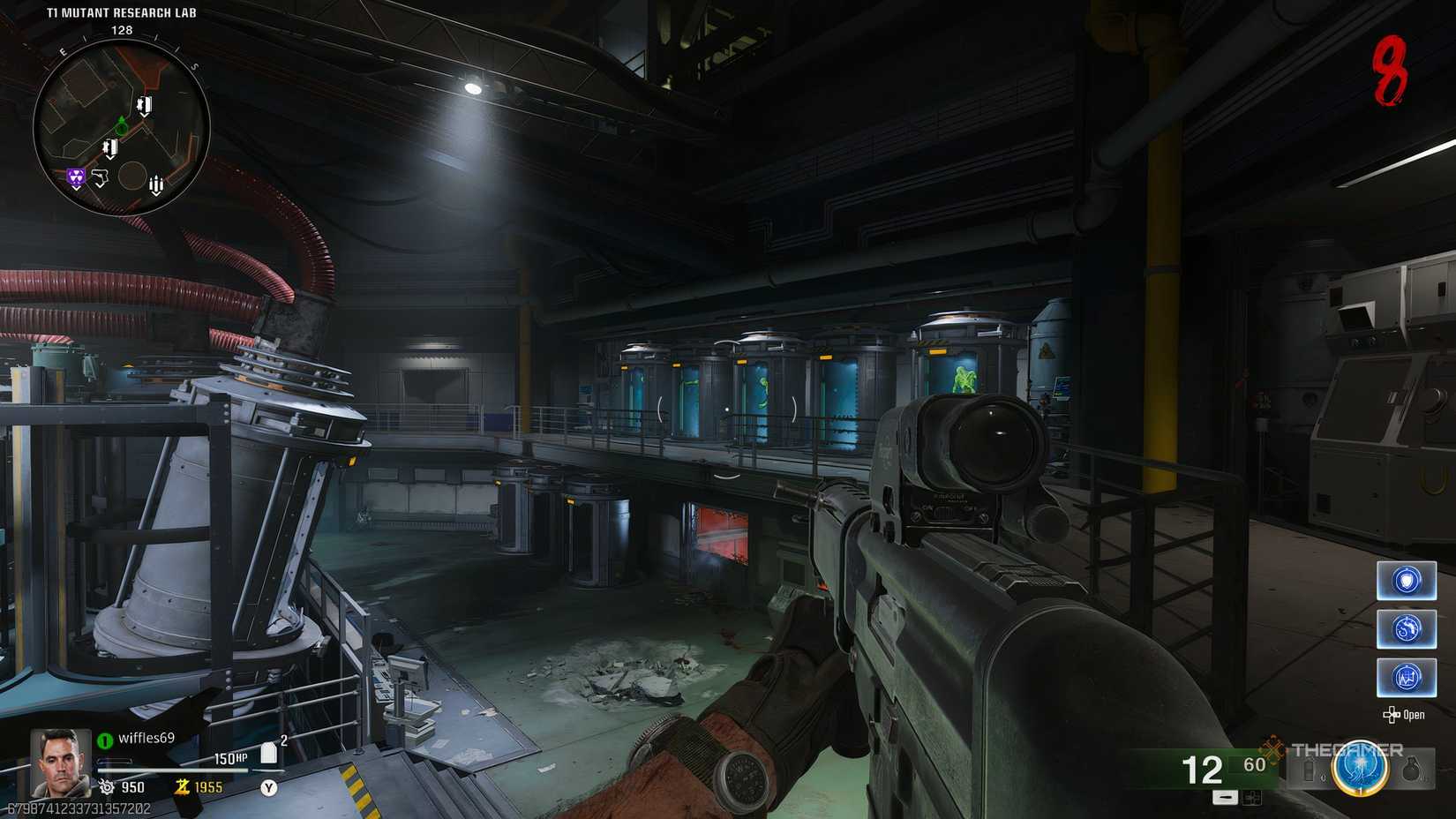 Where To Find All Wall Buys In Reckoning For CoD: Black Ops 6 Zombies