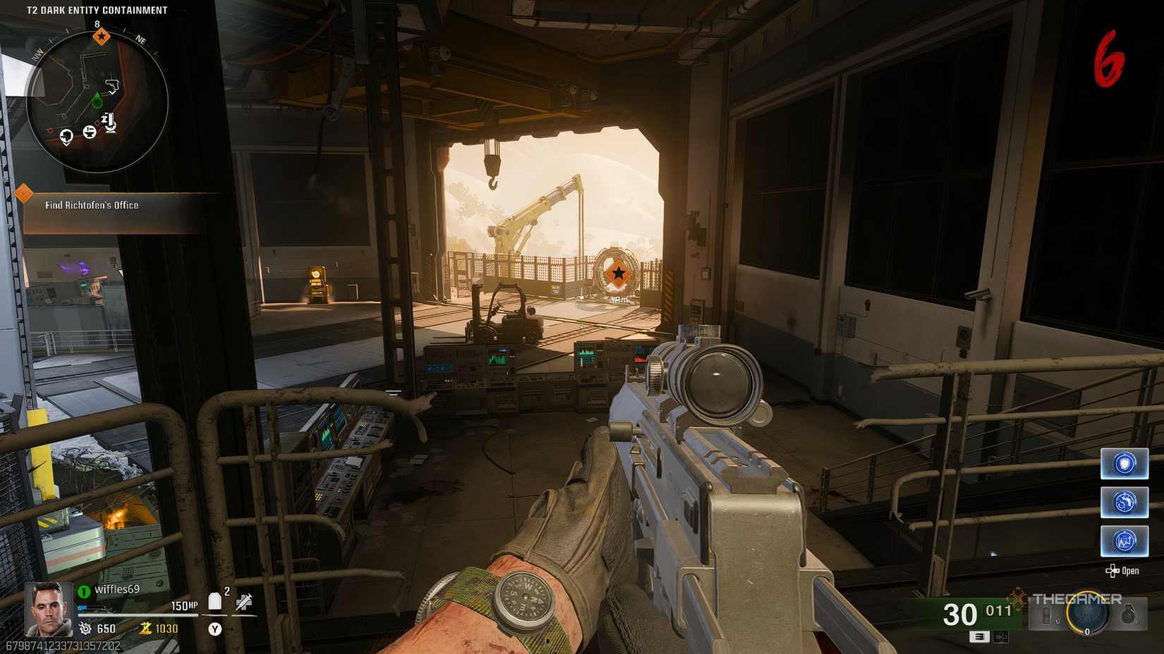 Where To Find All Wall Buys In Reckoning For CoD: Black Ops 6 Zombies