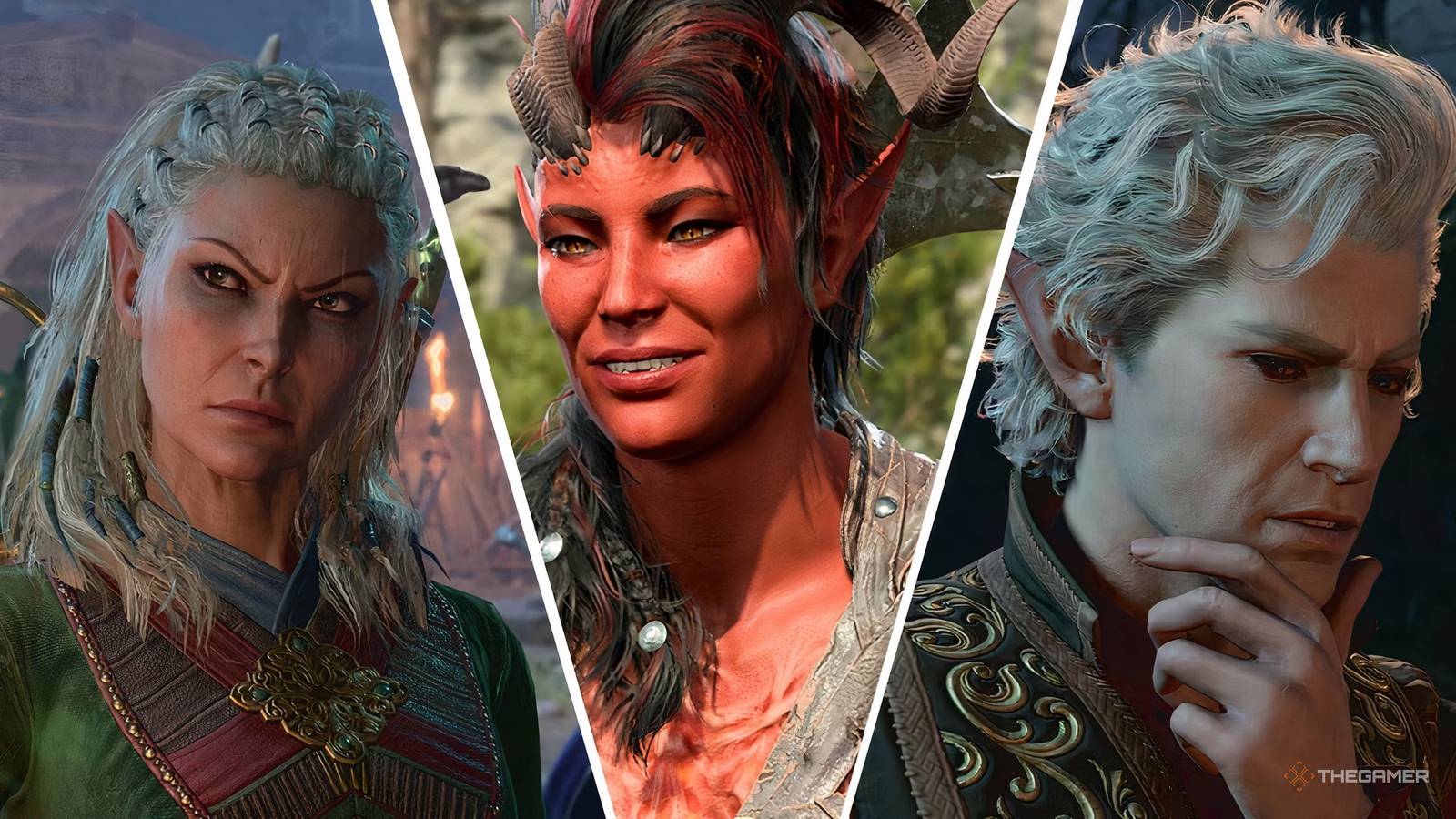 Every BG3 Companion Ranked By How Long Your Marriage To Them Would Last