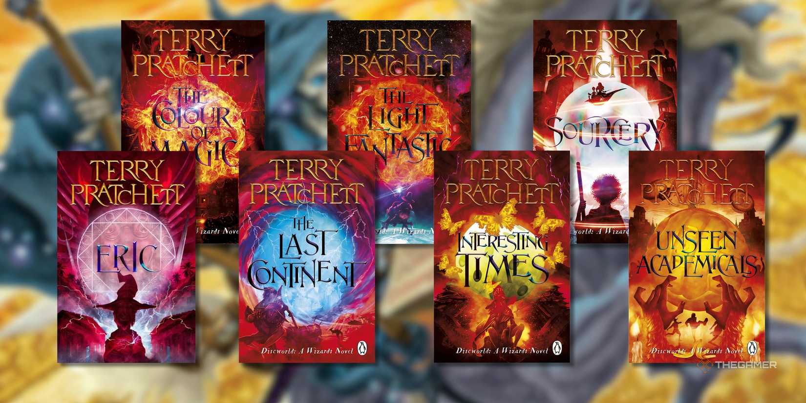 The Best Books To Inspire Your Next DnD Campaign
