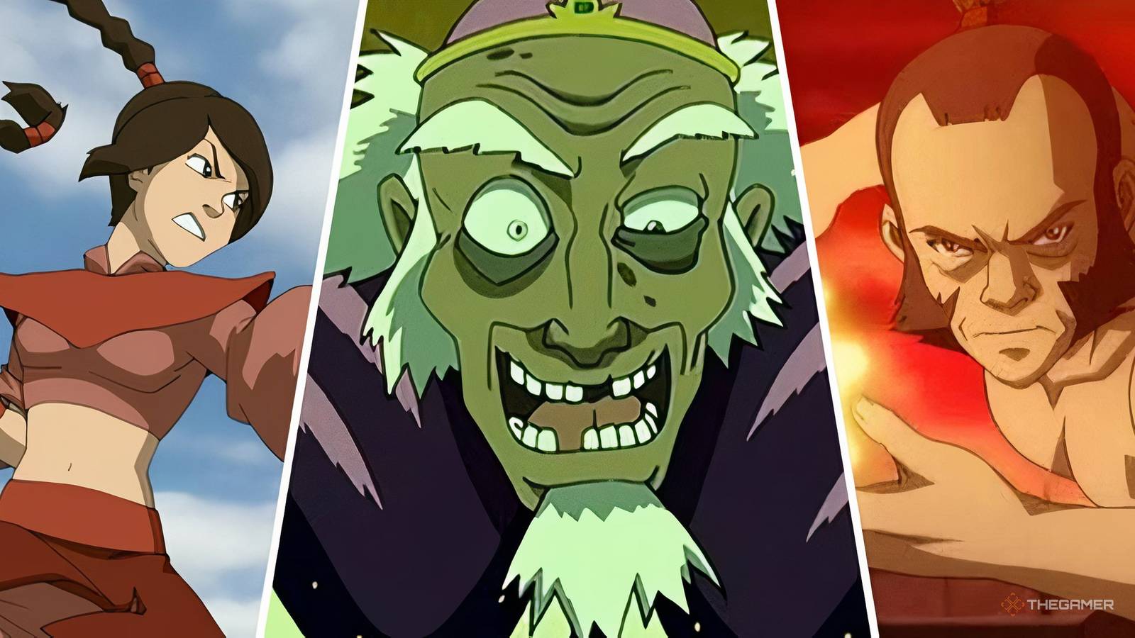 I Really Wanted To See These Characters In Magic: The Gathering's Avatar: The Last Airbender Set, And Then The Fire Nation Attacked