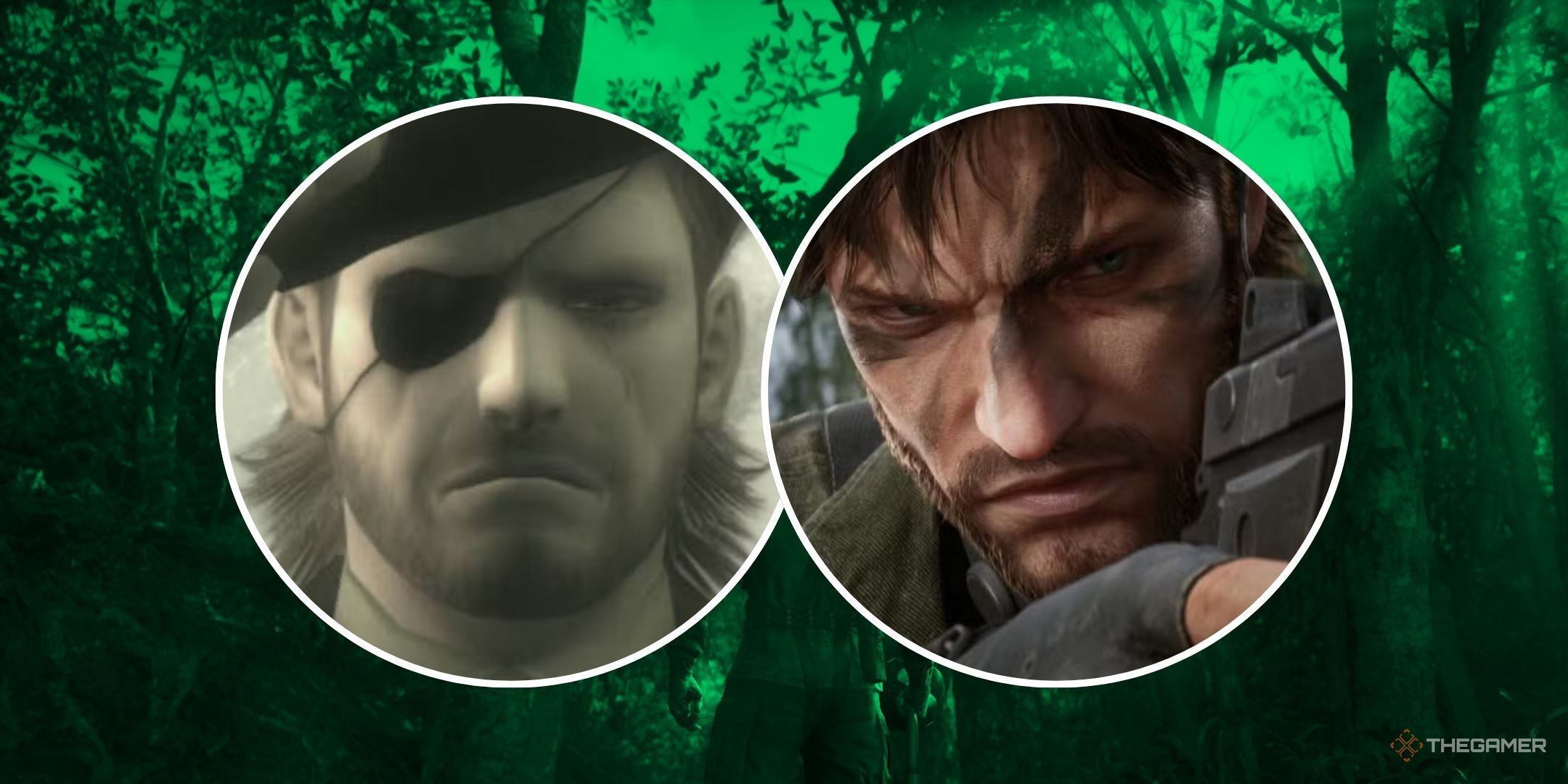 Ranking Every Version Of Metal Gear Solid 3