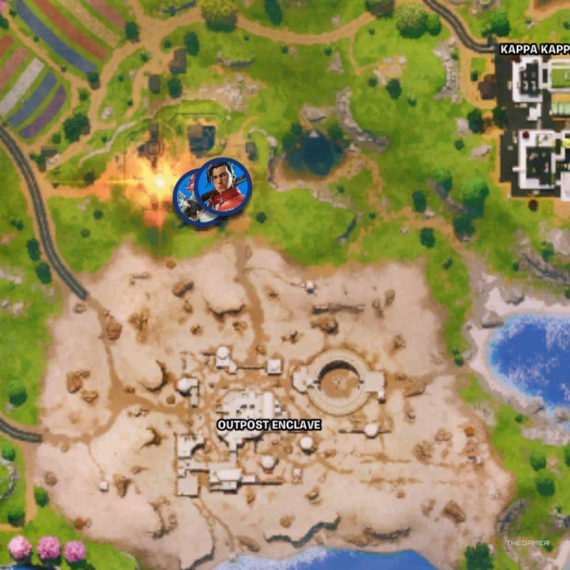 Where To Find Every NPC In Fortnite: Chapter 6, Season 4