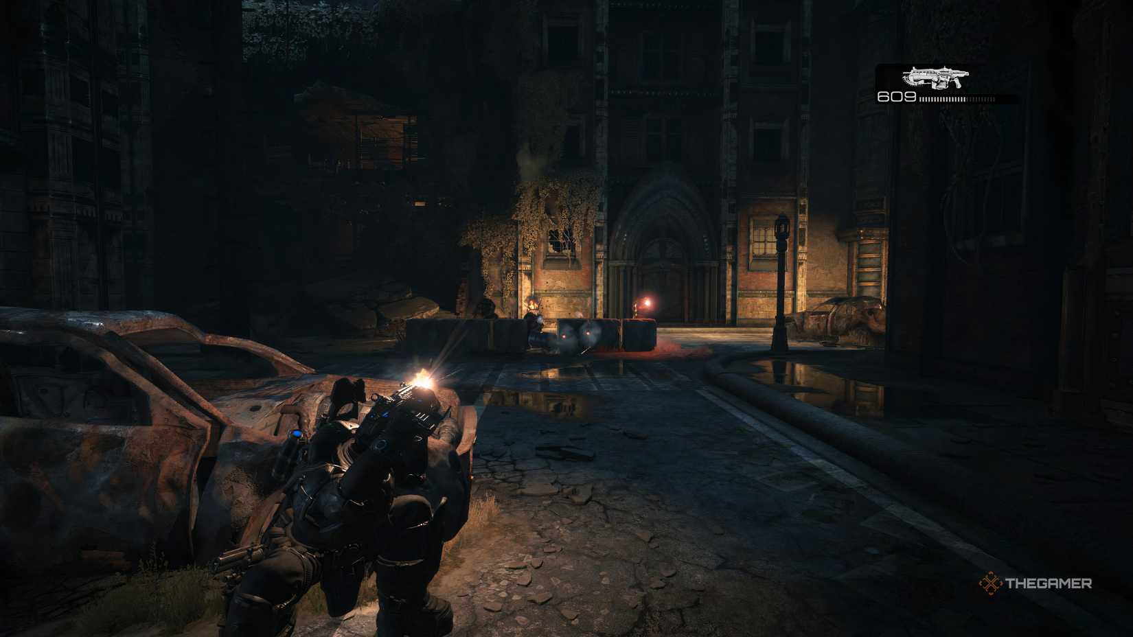 Beginner Tips And Tricks In Gears Of War: Reloaded