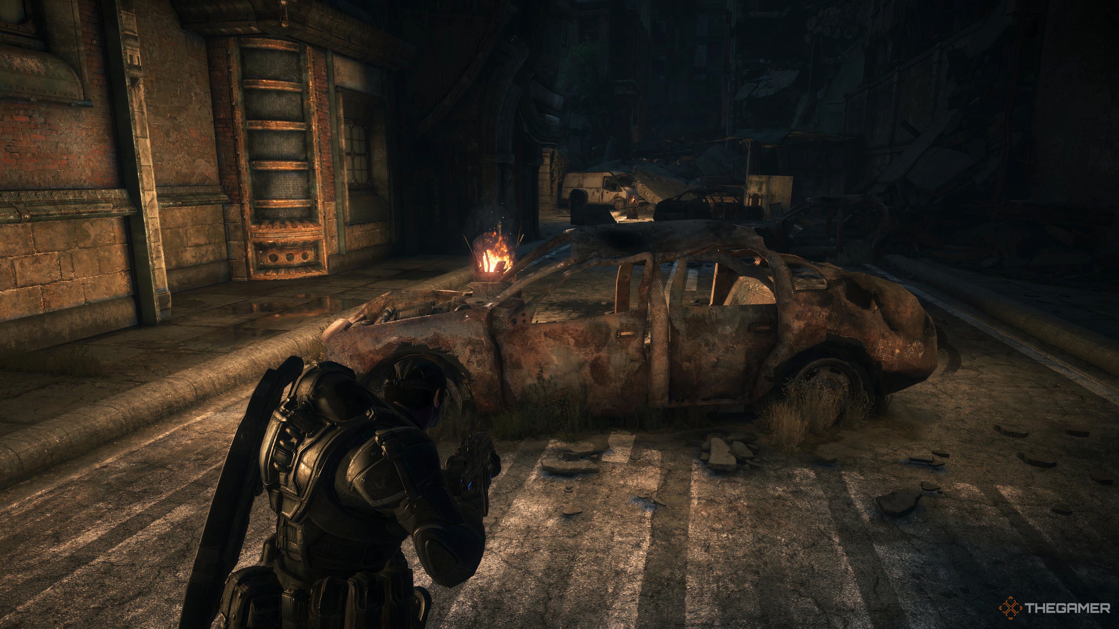 Beginner Tips And Tricks In Gears Of War: Reloaded