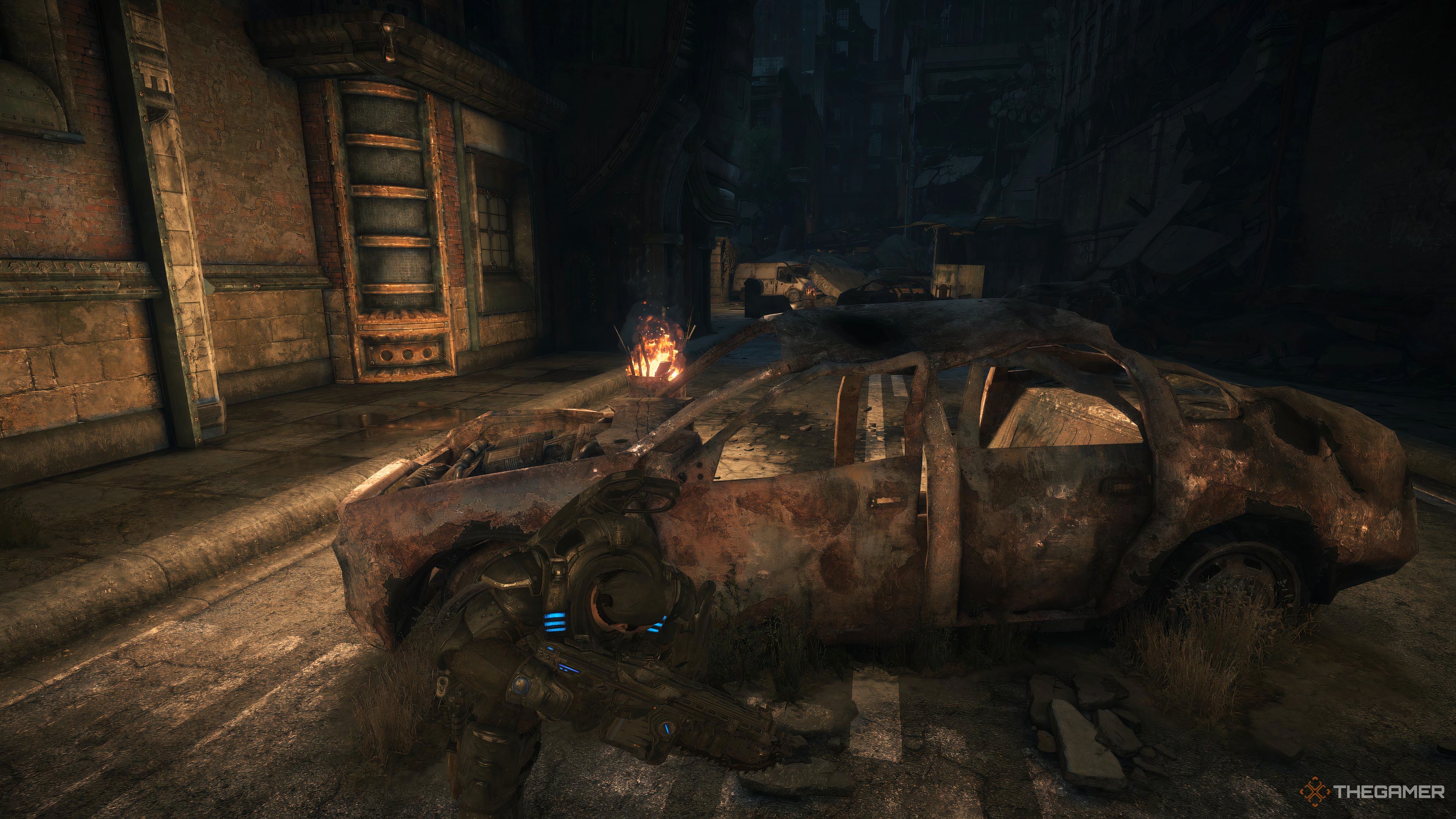 Beginner Tips And Tricks In Gears Of War: Reloaded