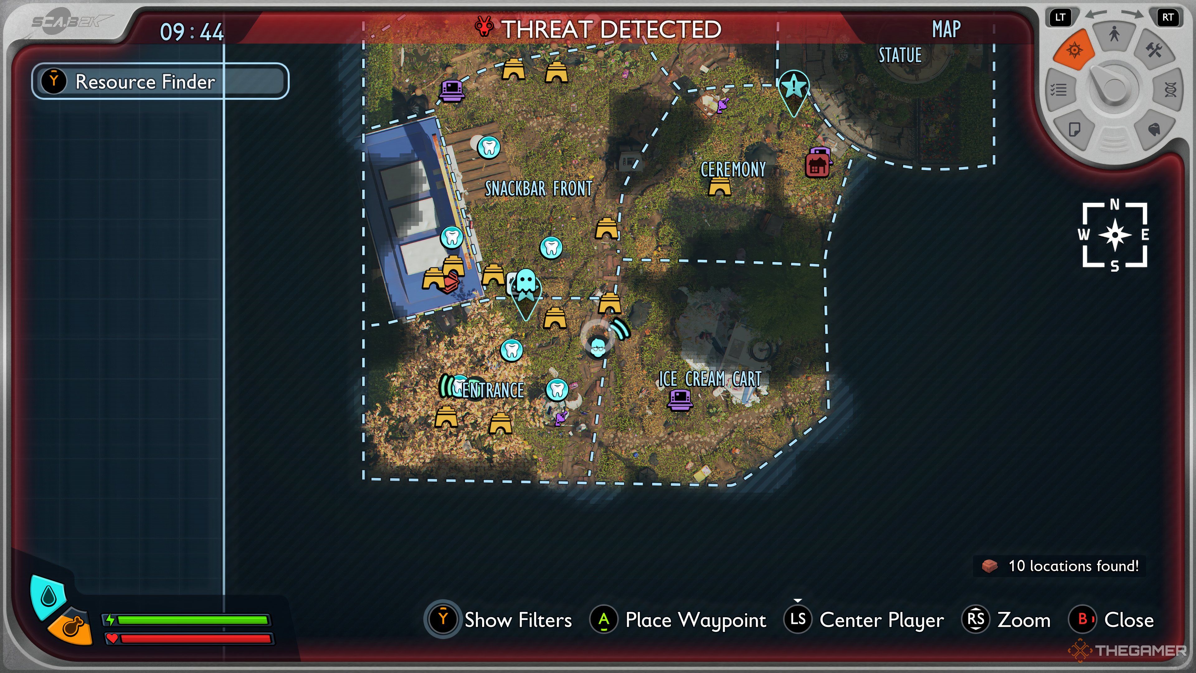 Where To Build Your First Base In Grounded 2