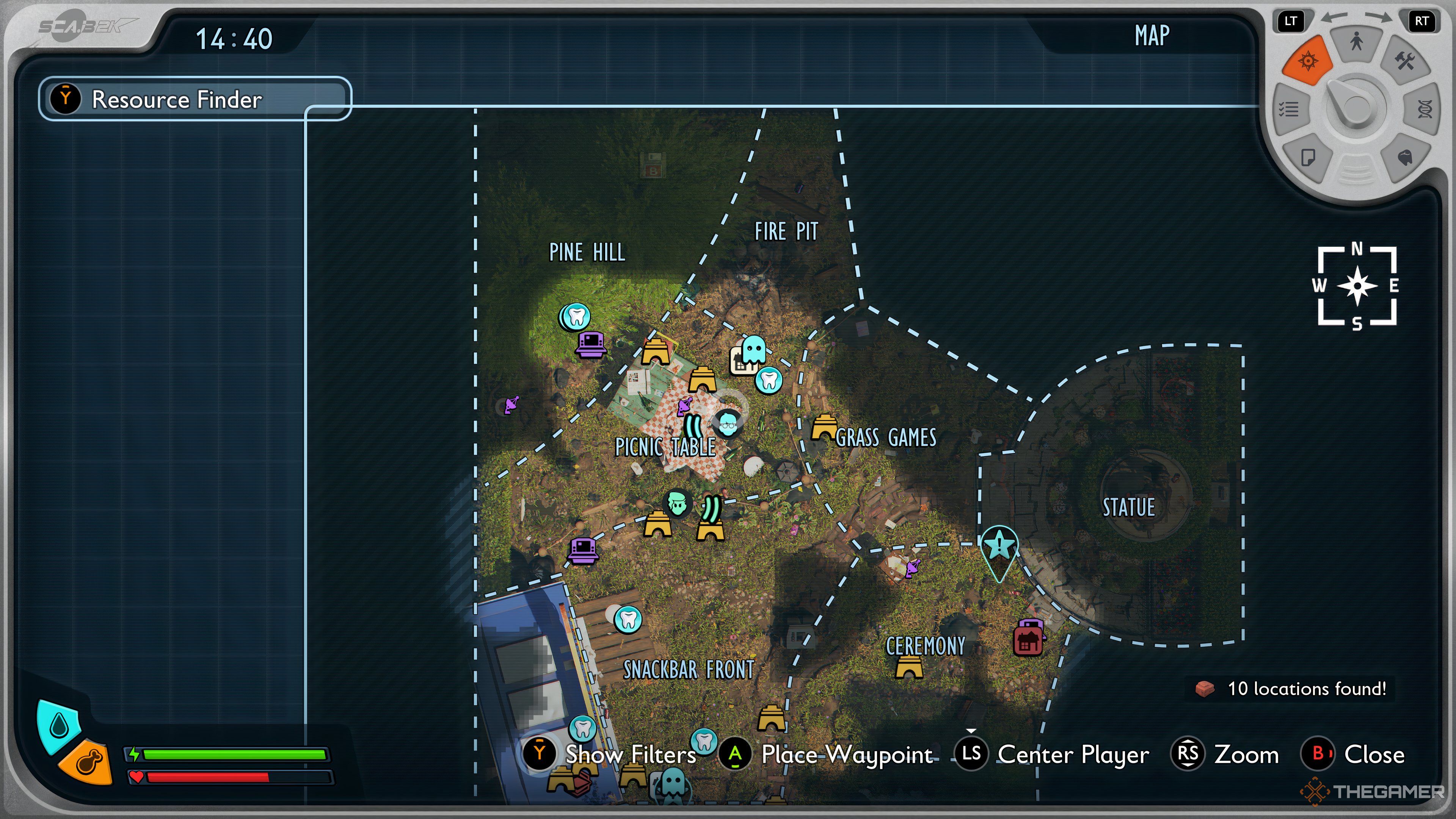 Where To Build Your First Base In Grounded 2