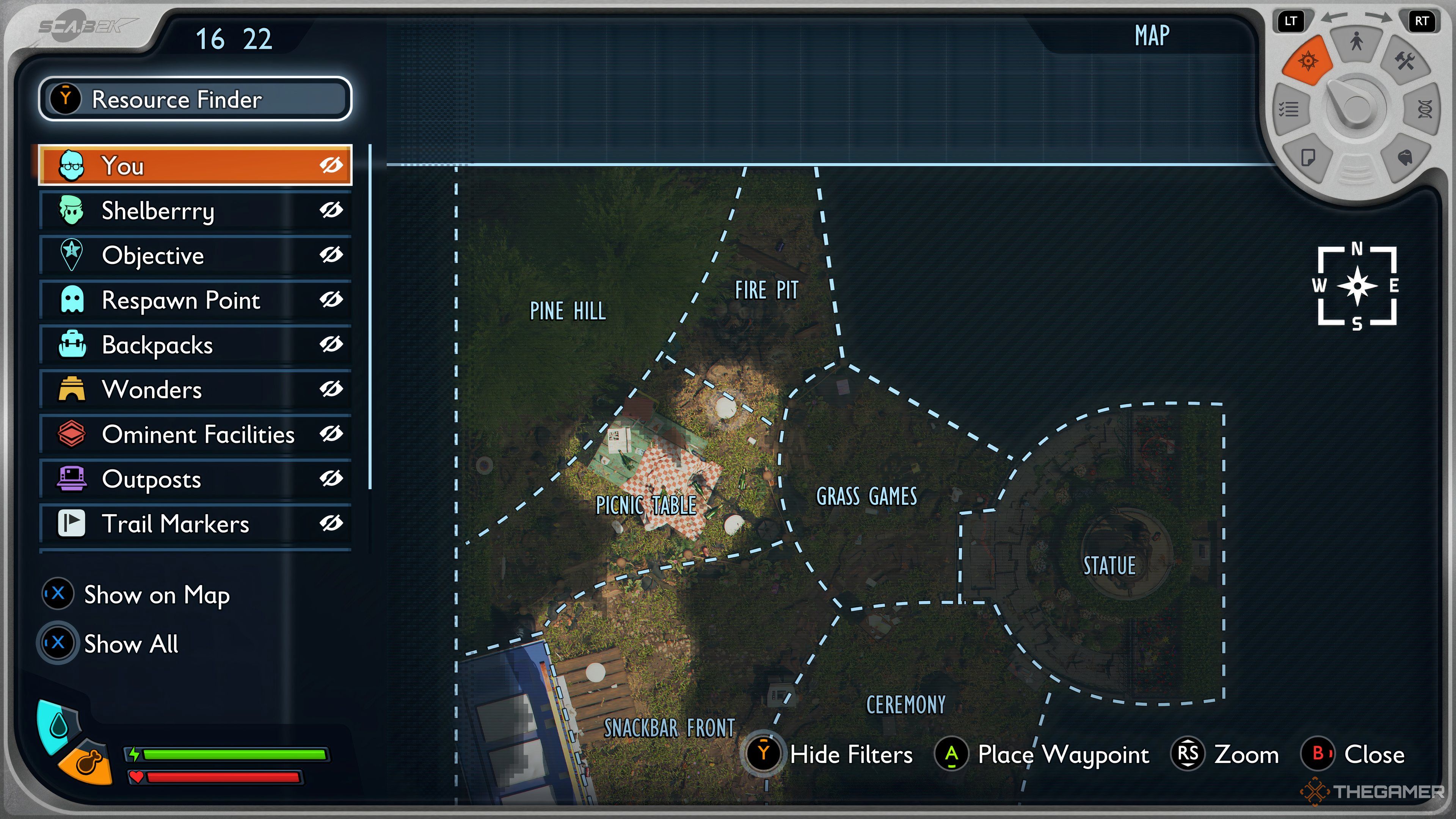 Where To Build Your First Base In Grounded 2