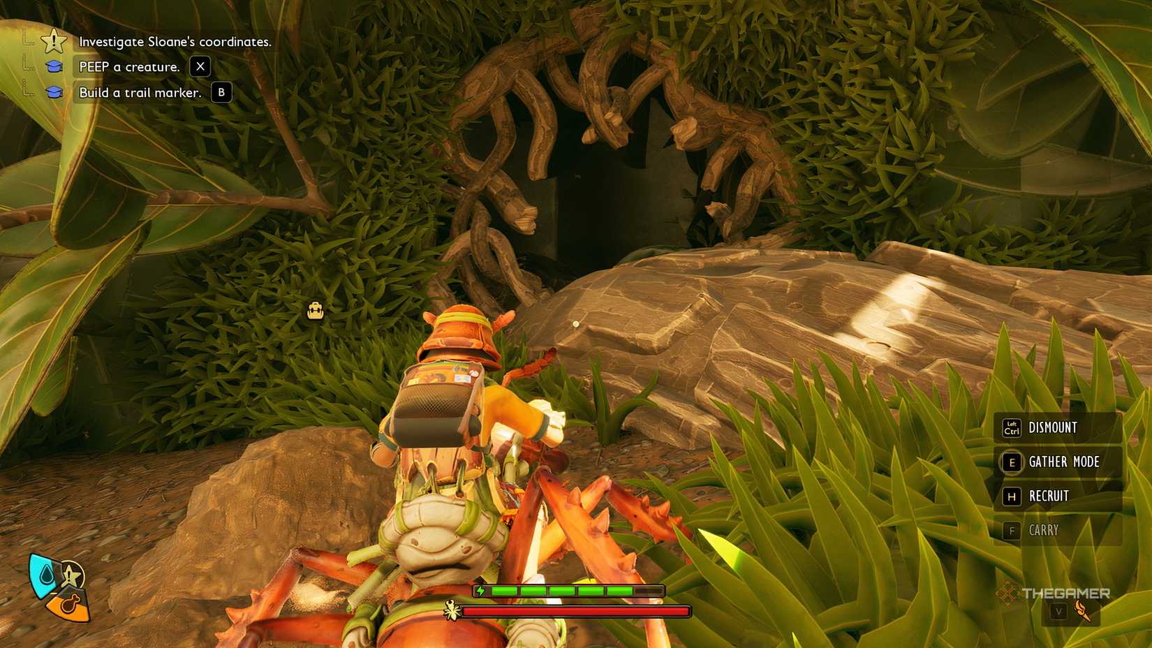 Where To Find All Ranger Outposts In Grounded 2