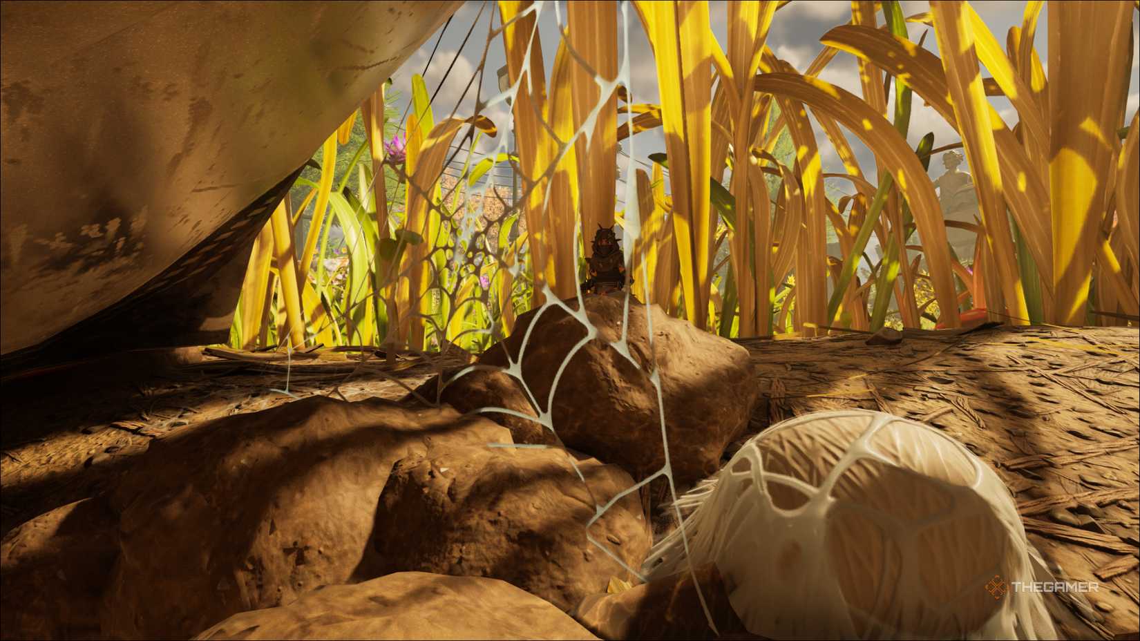 How To Get Silk Rope Fast In Grounded 2