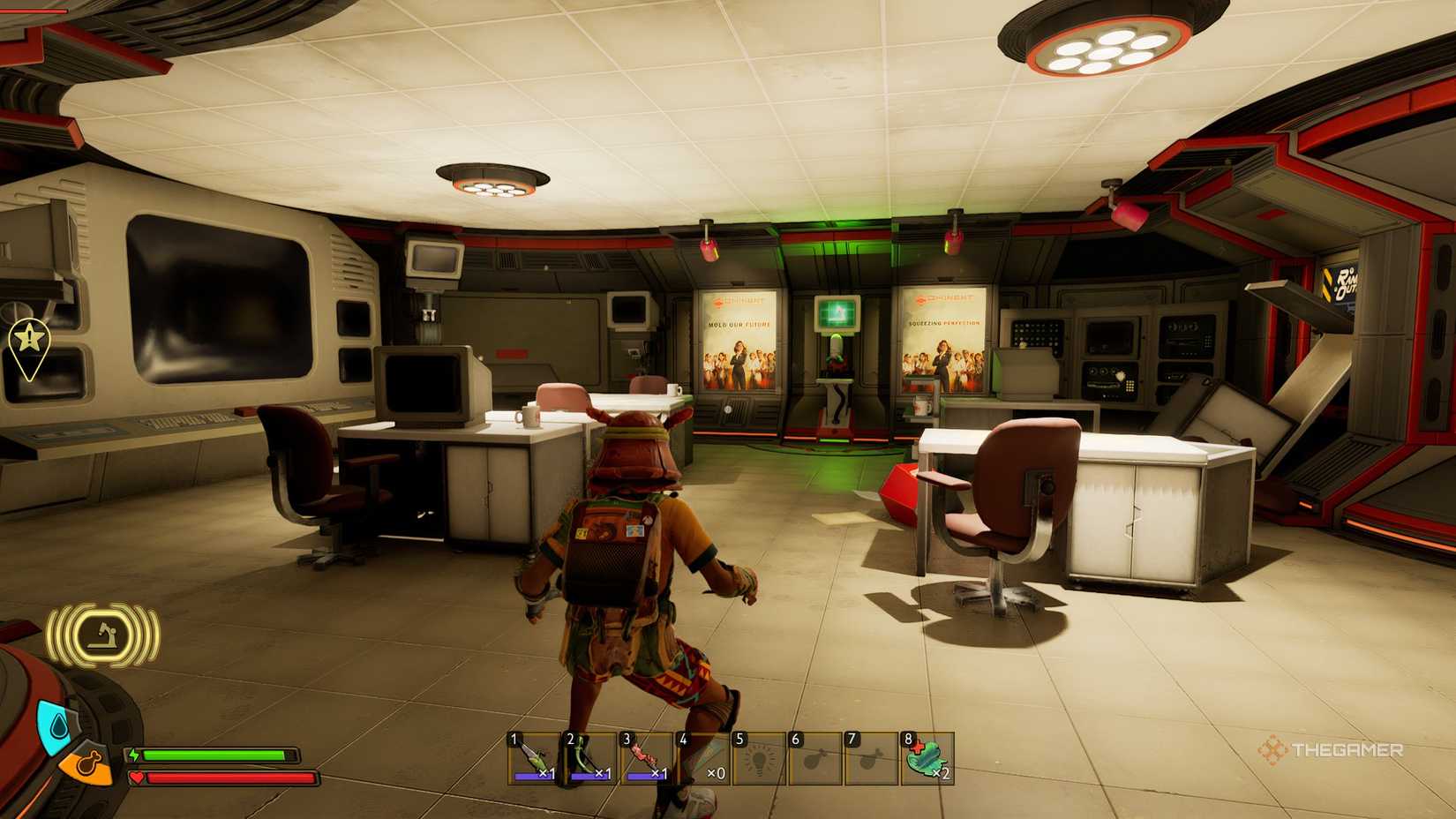 Where To Find All Ranger Outposts In Grounded 2