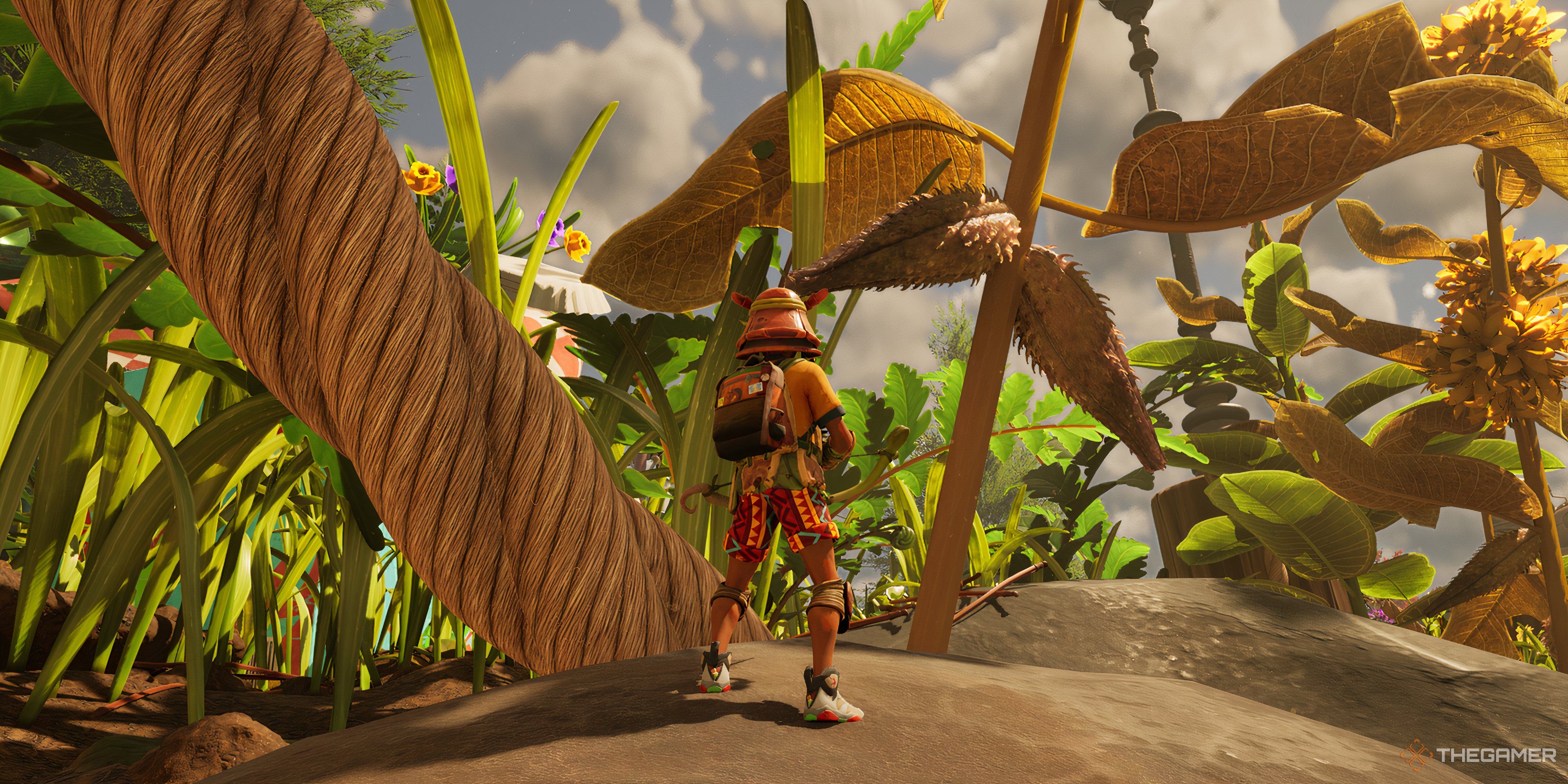 How To Get Milkweed Tufts In Grounded 2