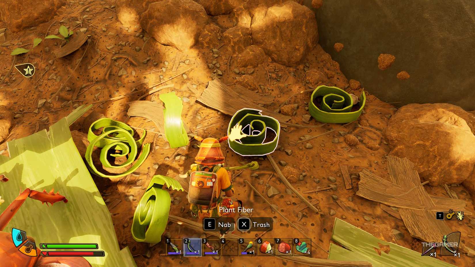 How To Get Milkweed Tufts In Grounded 2