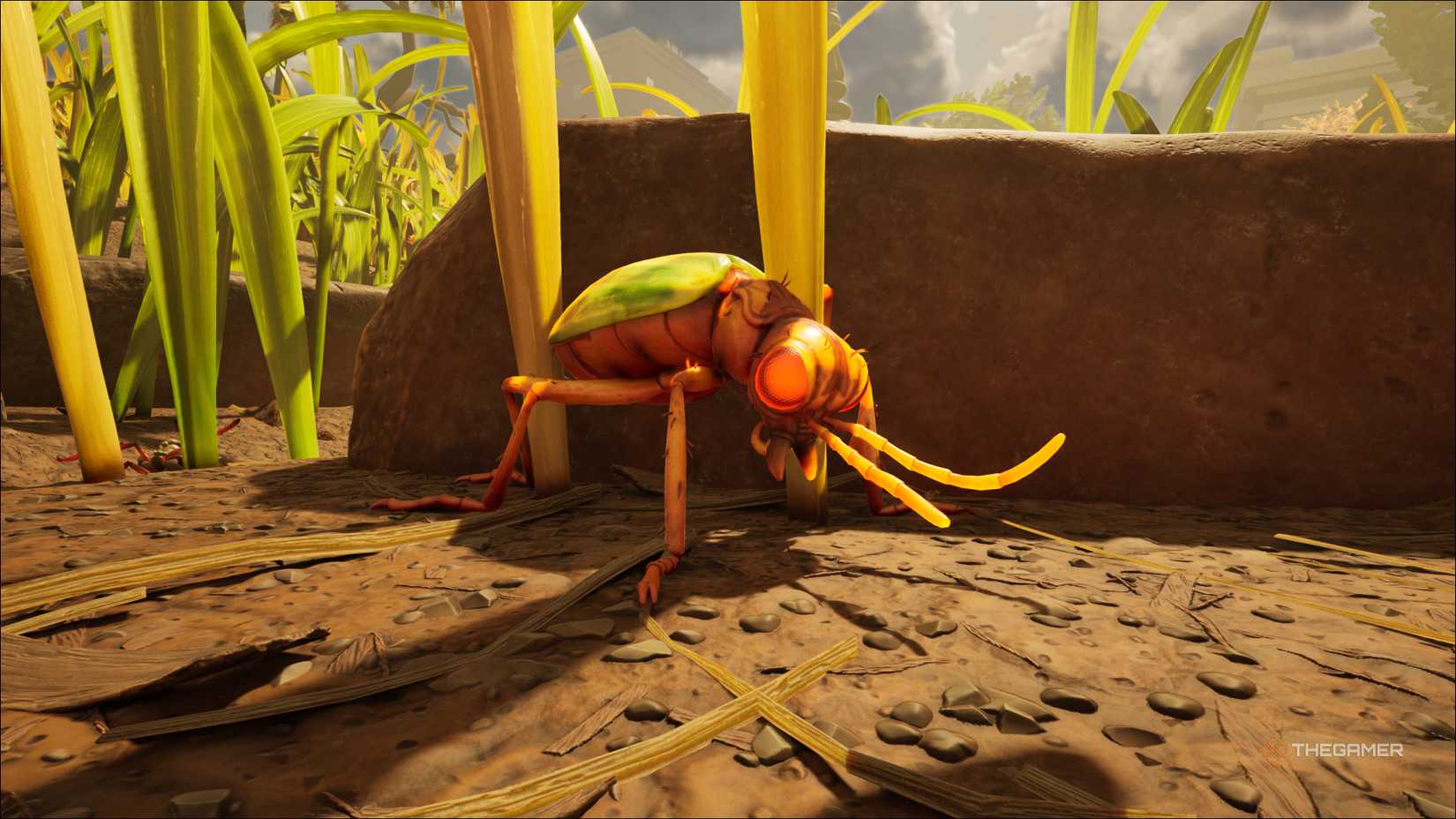 The Strongest Bugs In Grounded 2