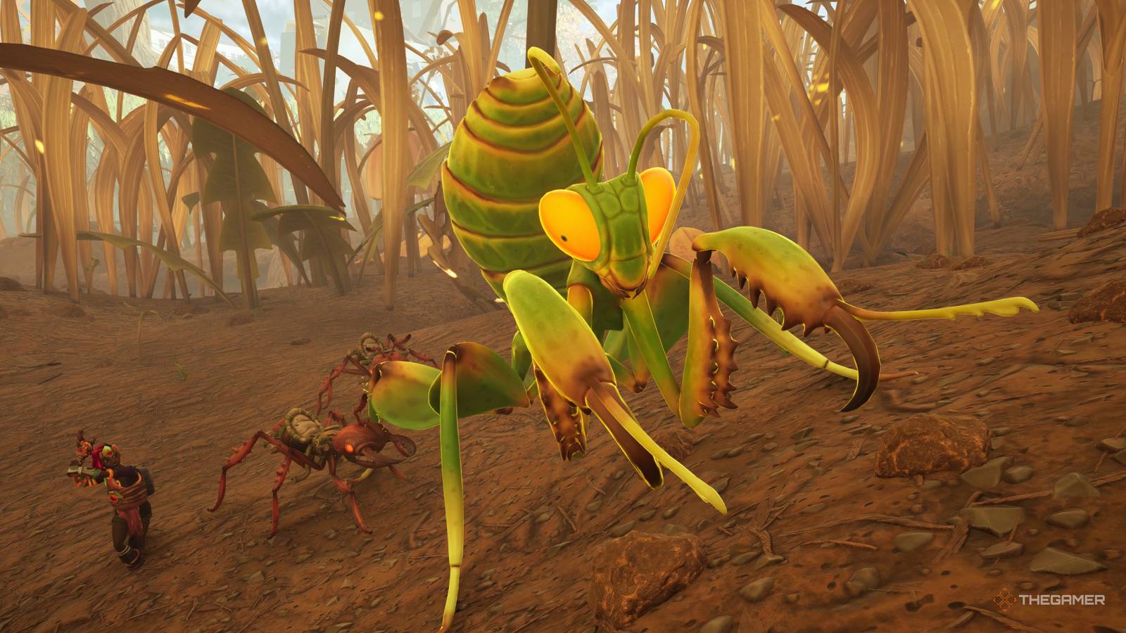 Grounded Insect Inmages The Strongest Bugs In Grounded 2