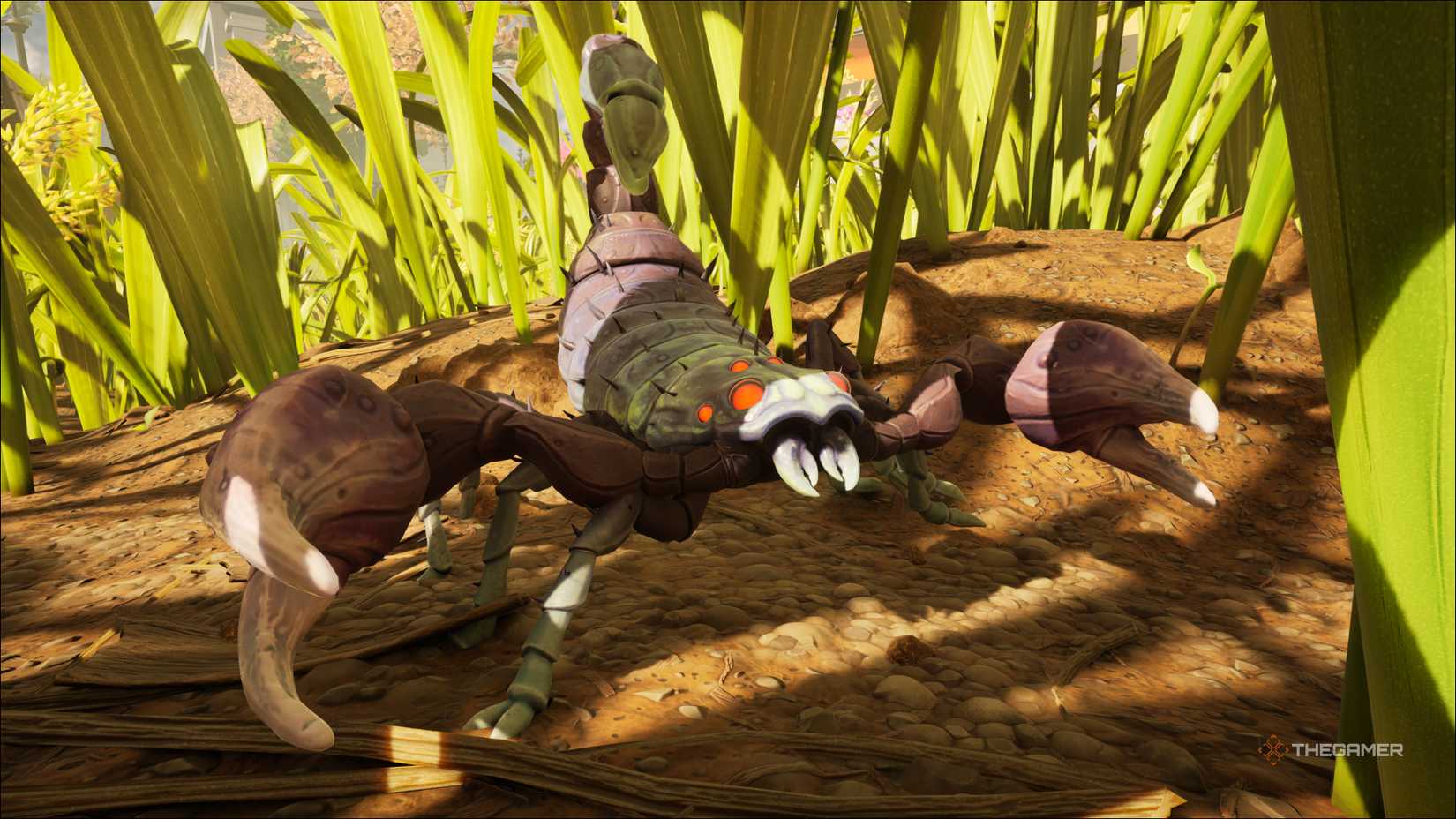 The Strongest Bugs In Grounded 2