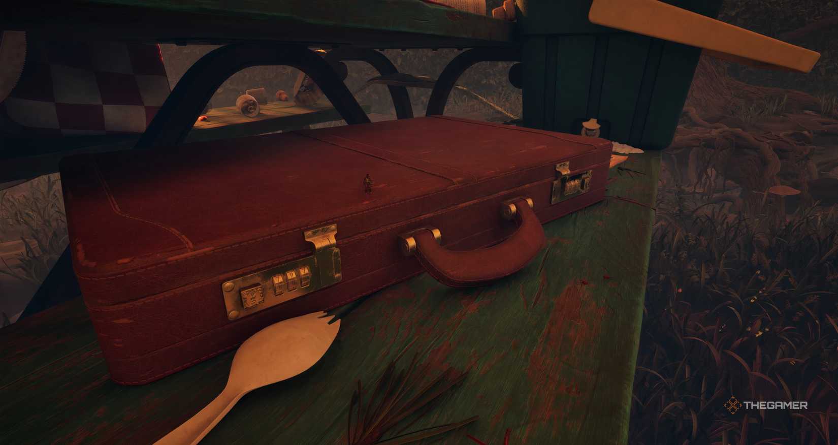 What Are The Codes For The Briefcase In Grounded 2?