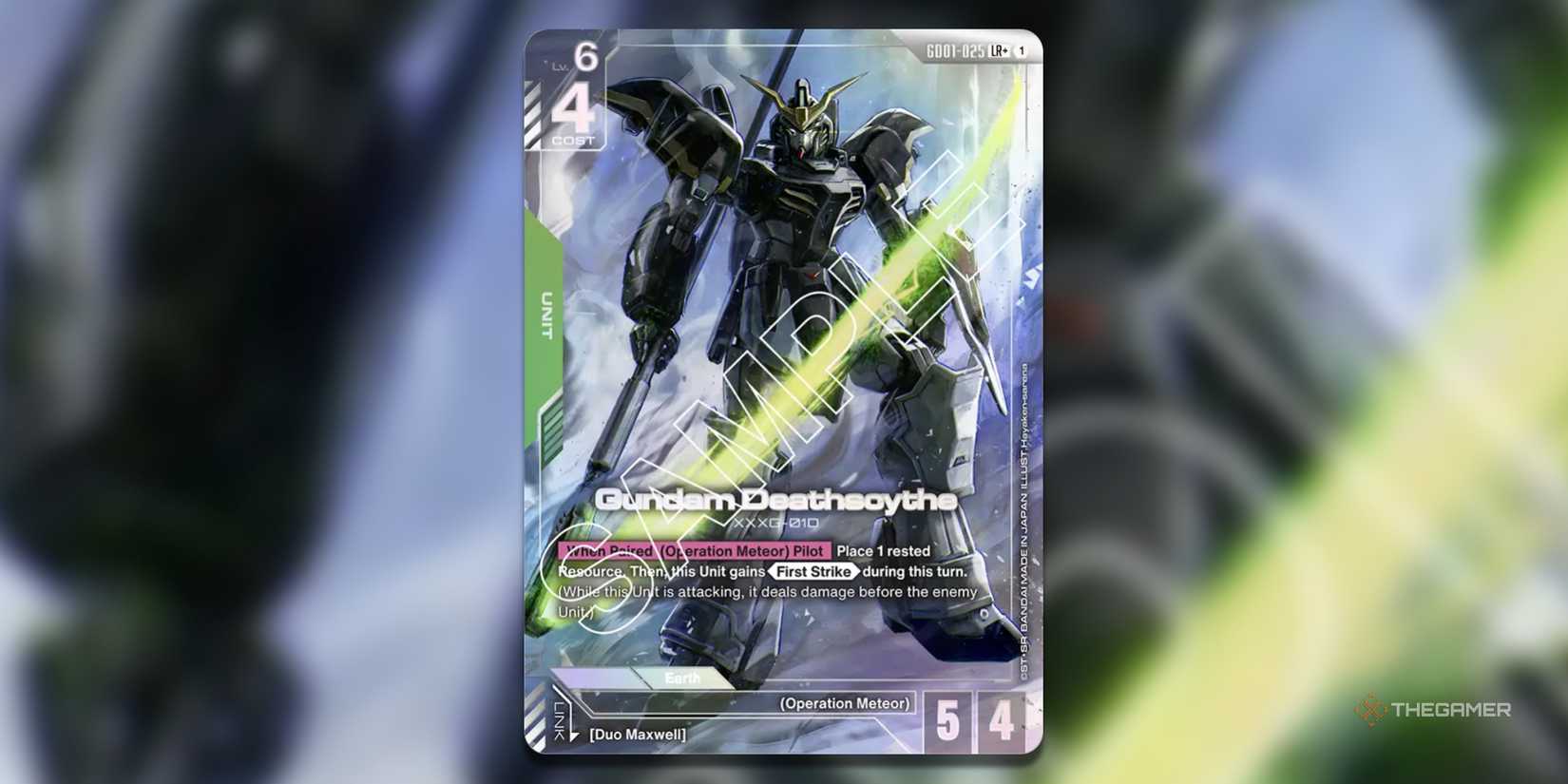 The Most Valuable Cards In The Gundam Card Game's Newtype Rising The Most Valuable Cards In The Gundam Card Game's Newtype Rising