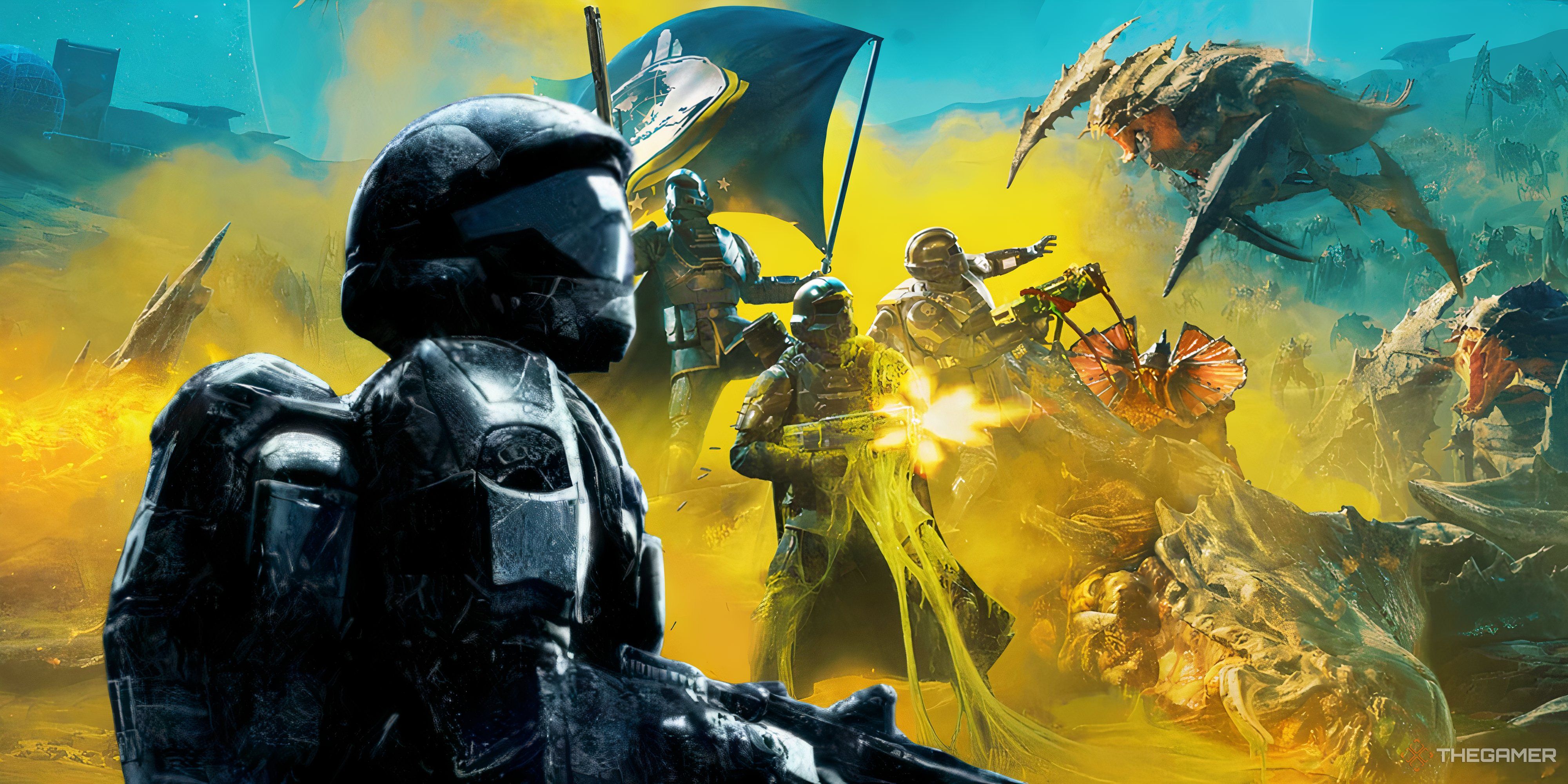 Halo 3: ODST | TheGamer