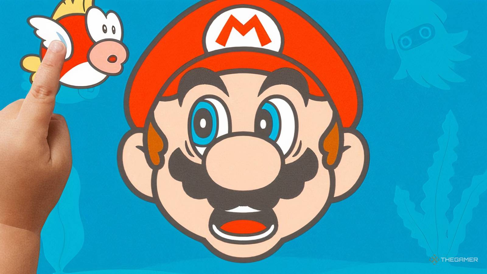 Super Mario Children’s App ‘Hello, Mario!’ Launches In Japan With Some ...