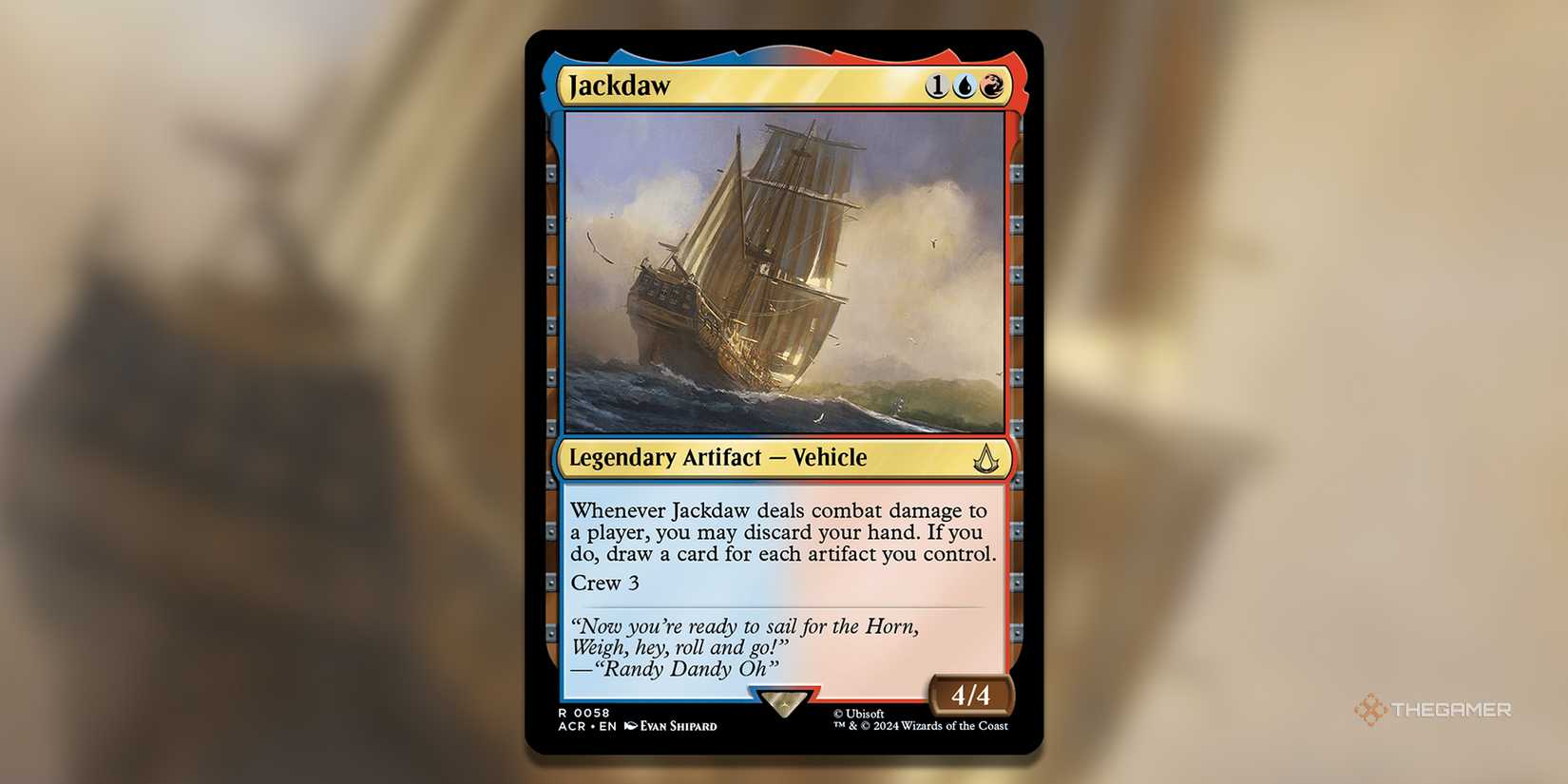 The Best Vehicle Commanders In MTG The Best Vehicle Commanders In MTG