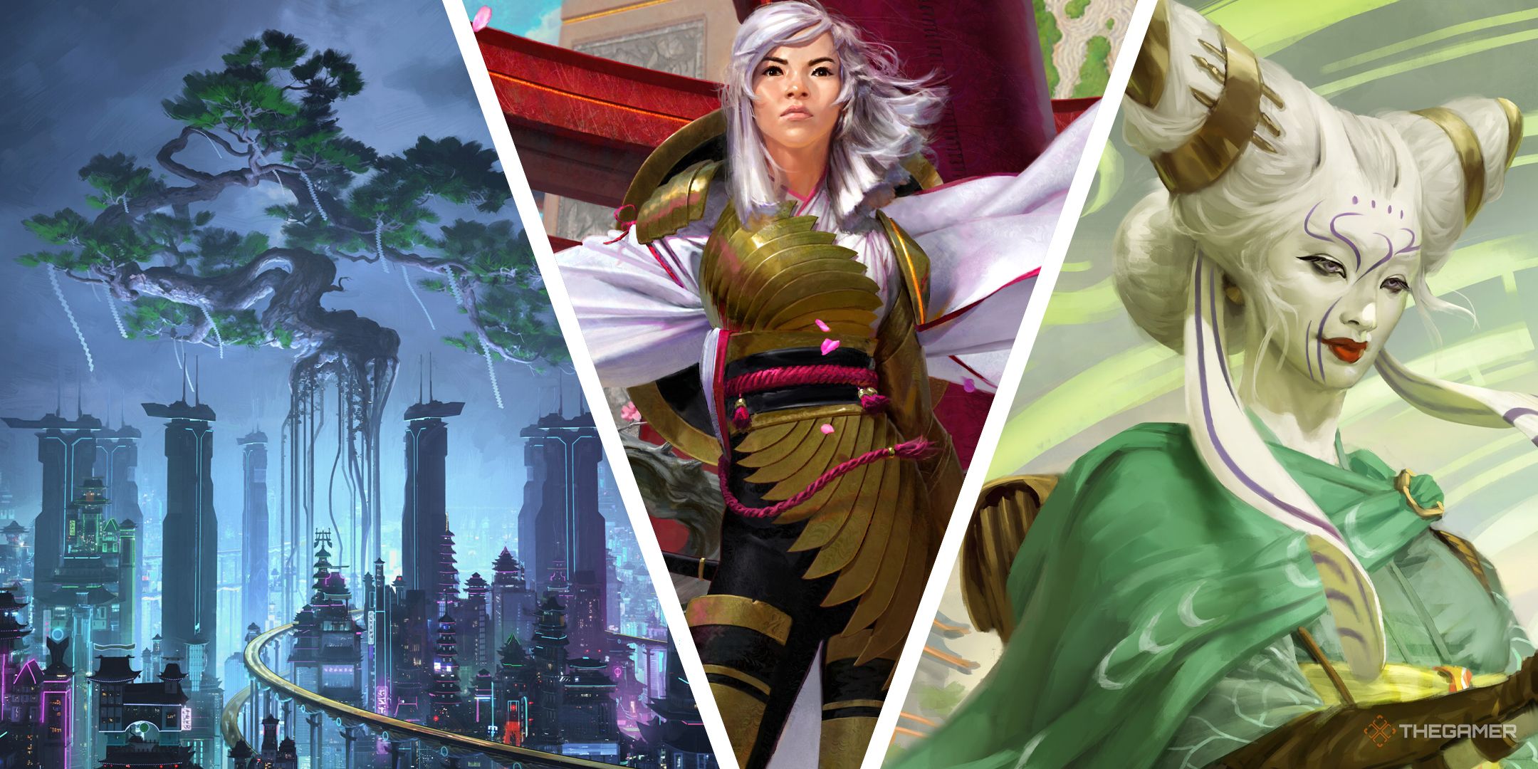 The Best Cards From Kamigawa: Neon Dynasty - MTG