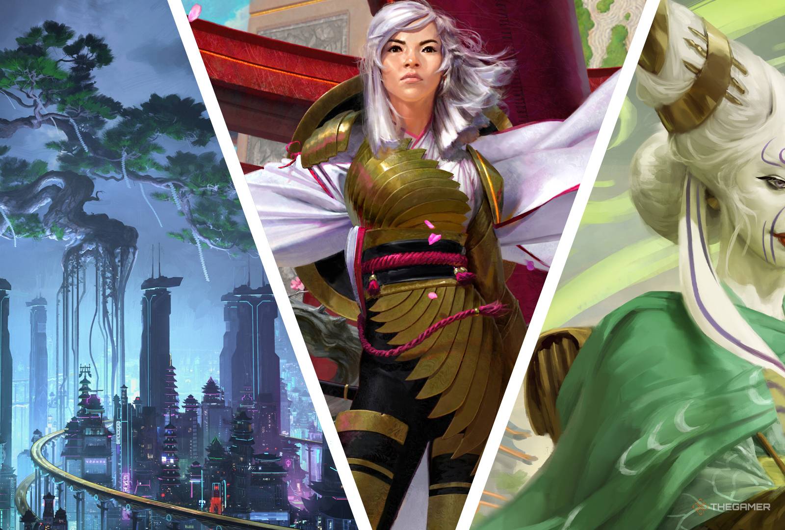 mtg kamigawa neon dynasty card list price Ao, the Dawn Sky (Extended Art) [Kamigawa: Dynasty] an art card showing off some of the incredible visuals throughout the set mtg kamigawa neon dynasty card