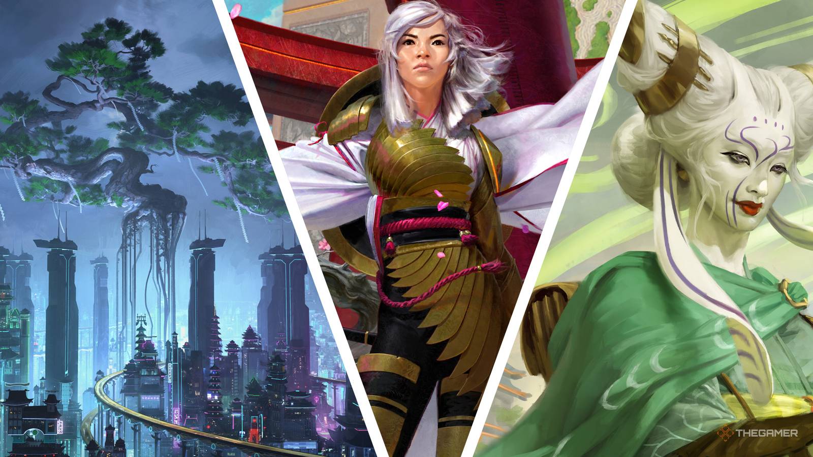 The Best Cards From Kamigawa: Neon Dynasty - MTG The Best Cards From Kamigawa: Neon Dynasty - MTG