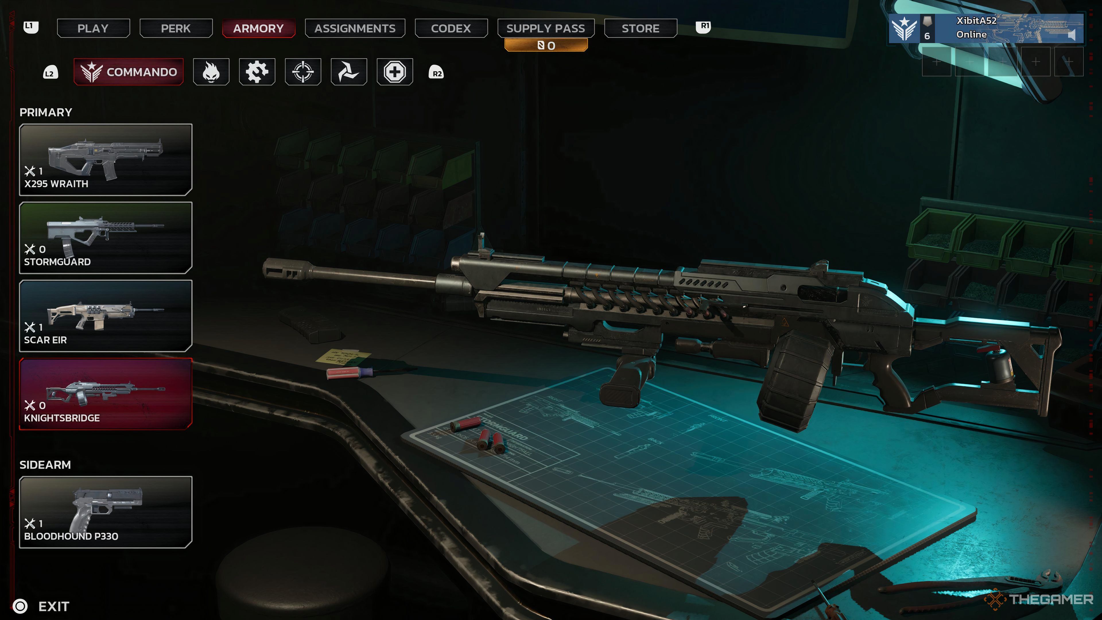 Best Commando Build And Skills In Killing Floor 3