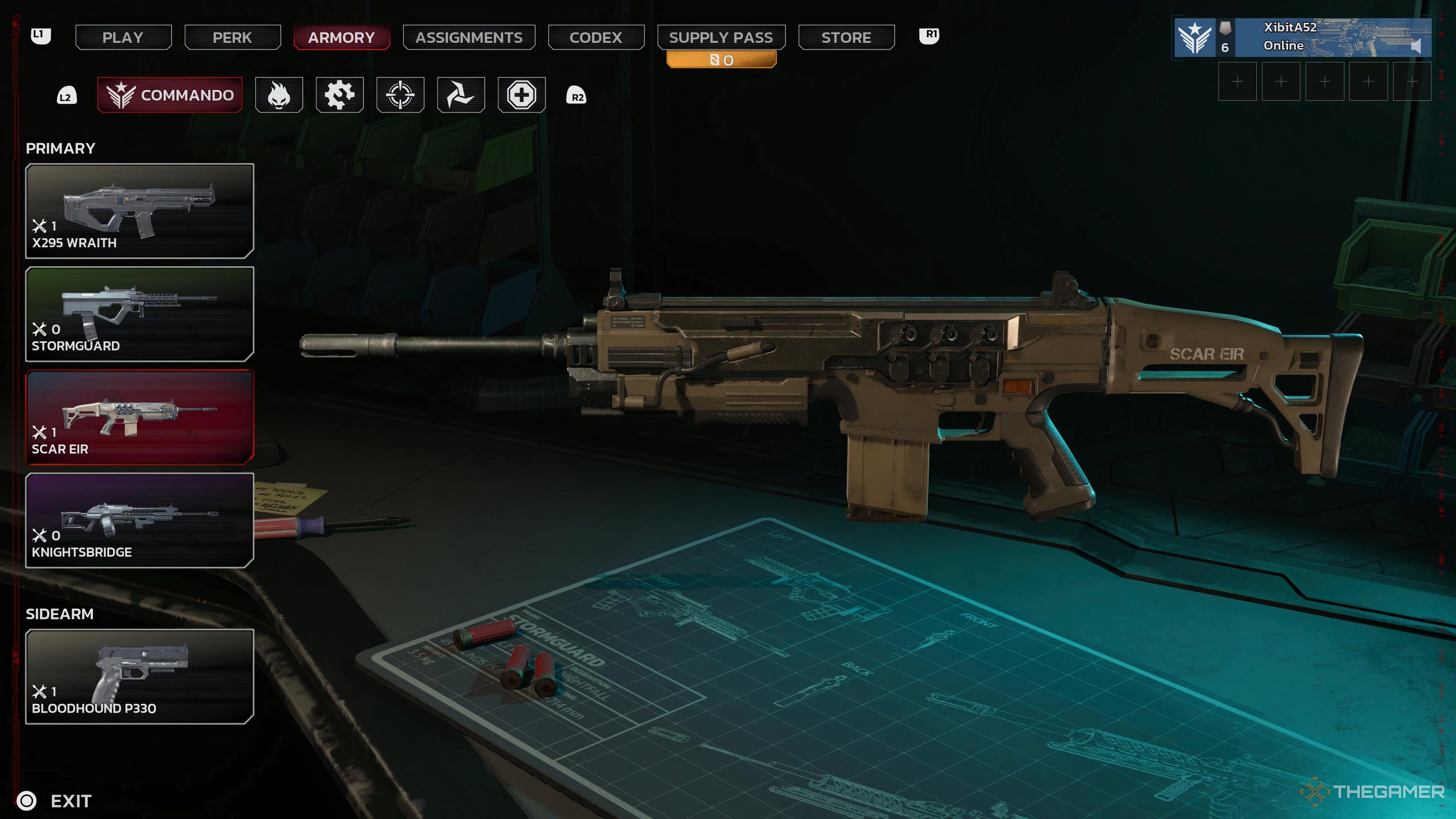 Best Commando Build And Skills In Killing Floor 3
