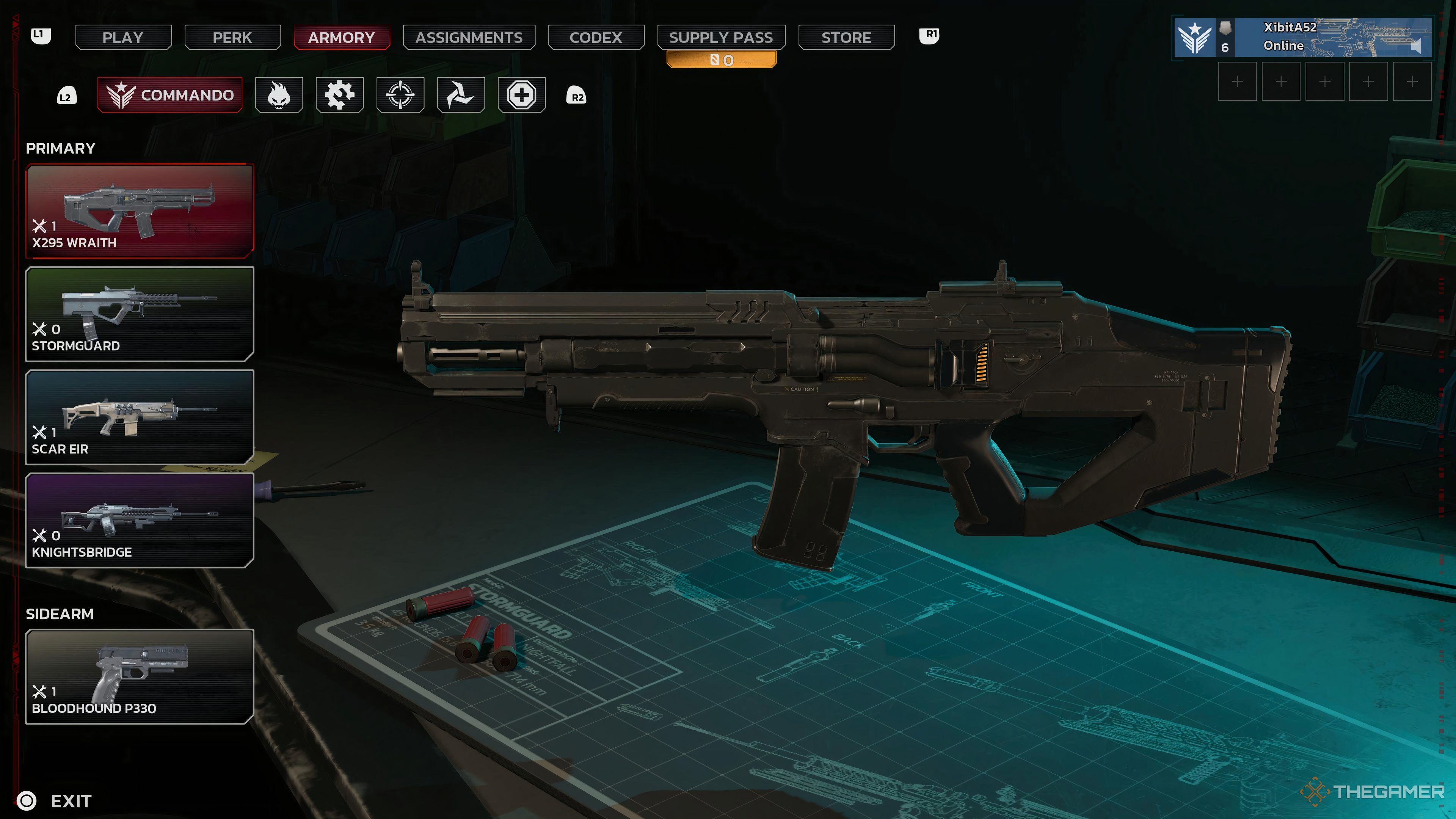 Best Commando Build And Skills In Killing Floor 3