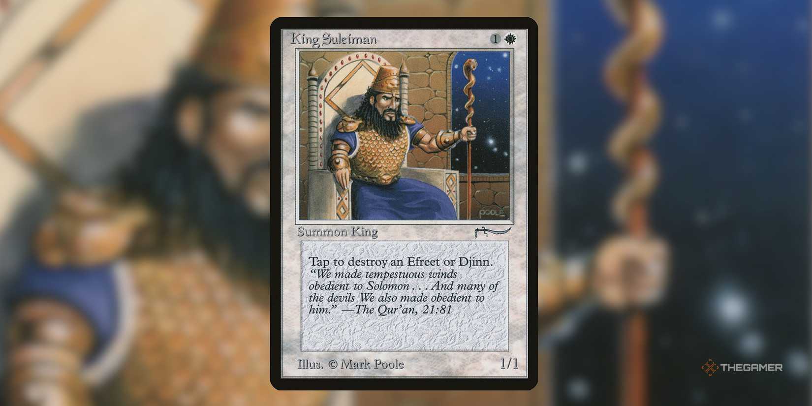 Magic: The Gathering Cards That Are Expensive While Also Being Useless