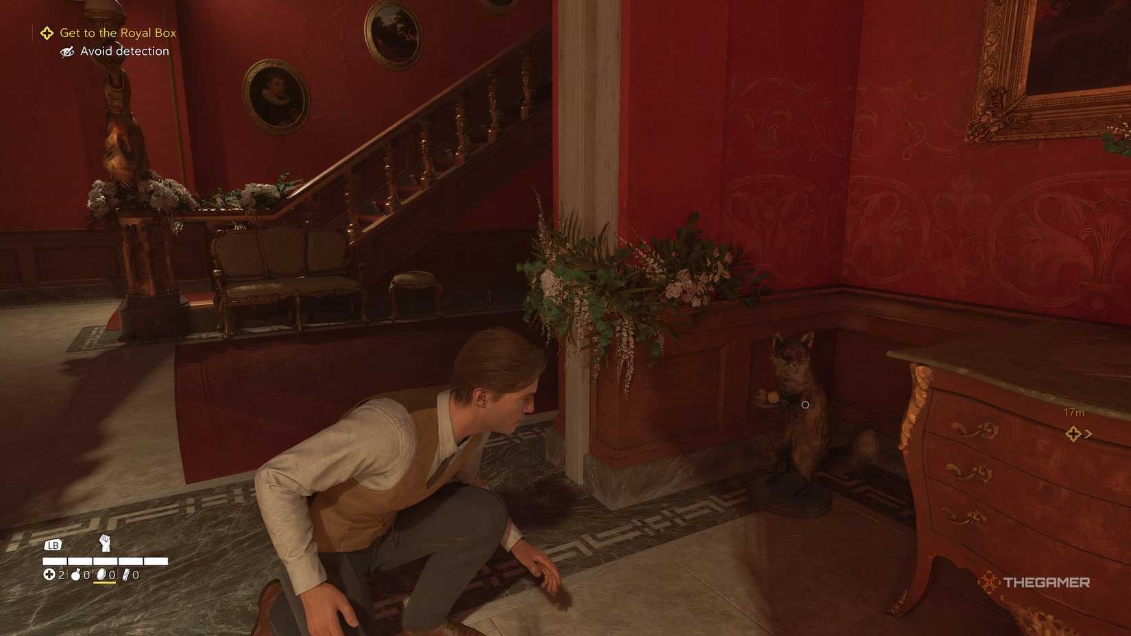 Crouching by Enzo Mafia The Old Country Mystery Fox.