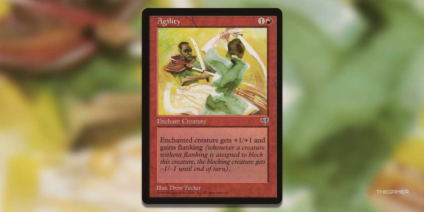 mtg flanking cards Always Double-Check These Magic: The Gathering Rules Before Trusting Your Opponent About How They Work Magic The Gathering Trading Card