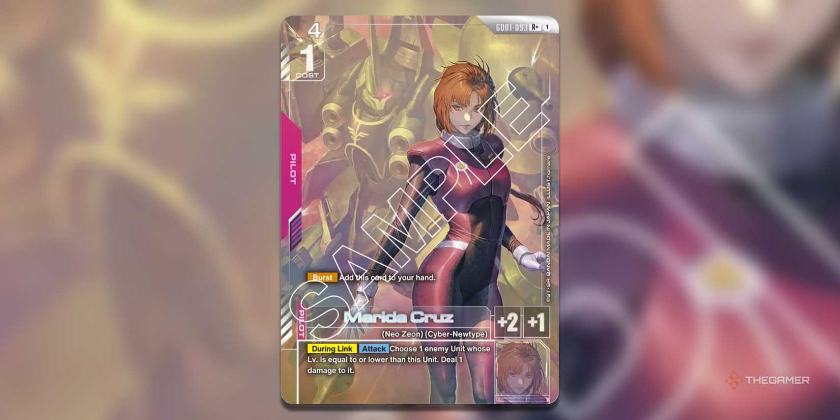 The Most Valuable Cards In The Gundam Card Game's Newtype Rising The Most Valuable Cards In The Gundam Card Game's Newtype Rising