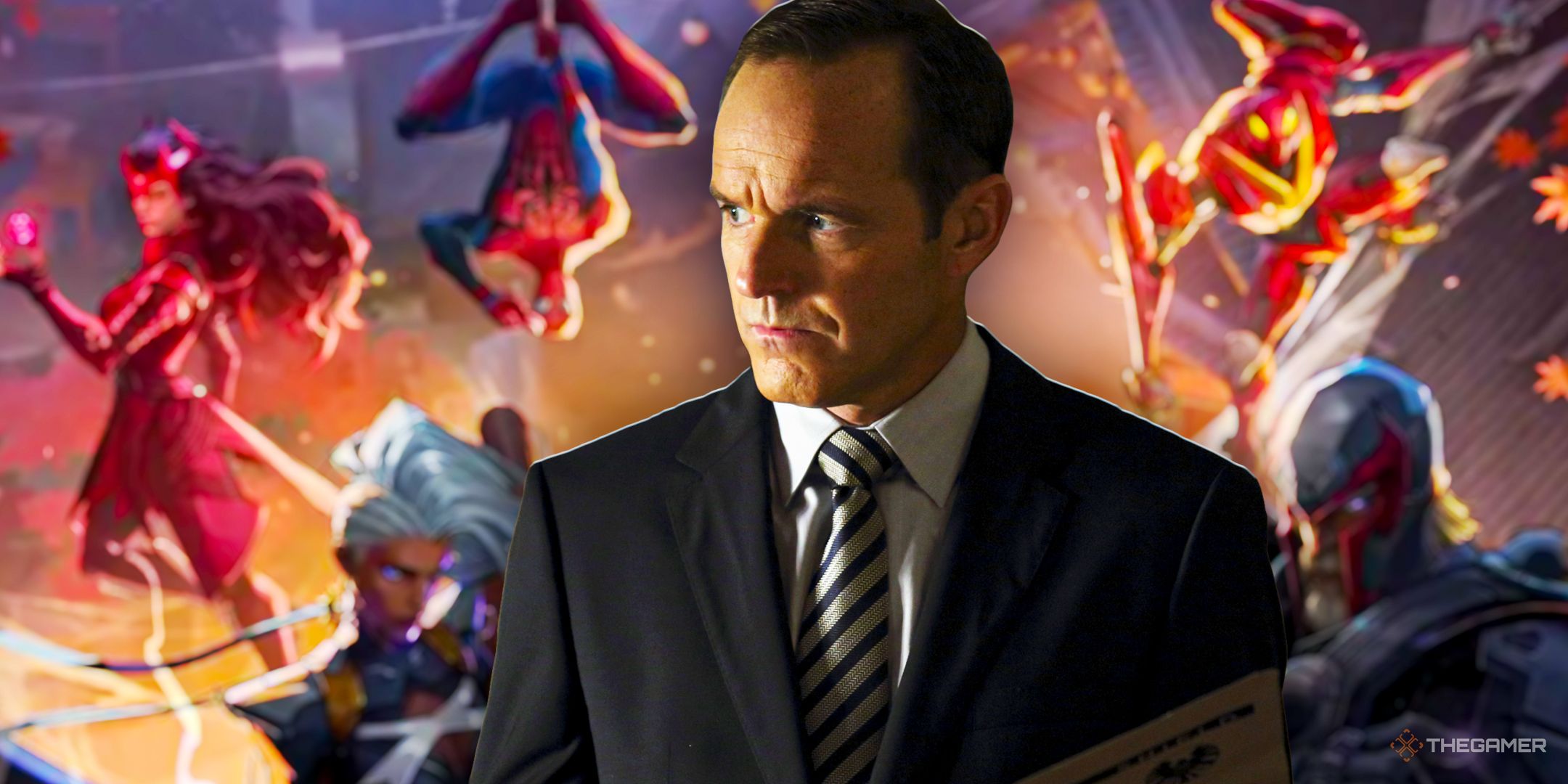 Marvel Rivals original characters