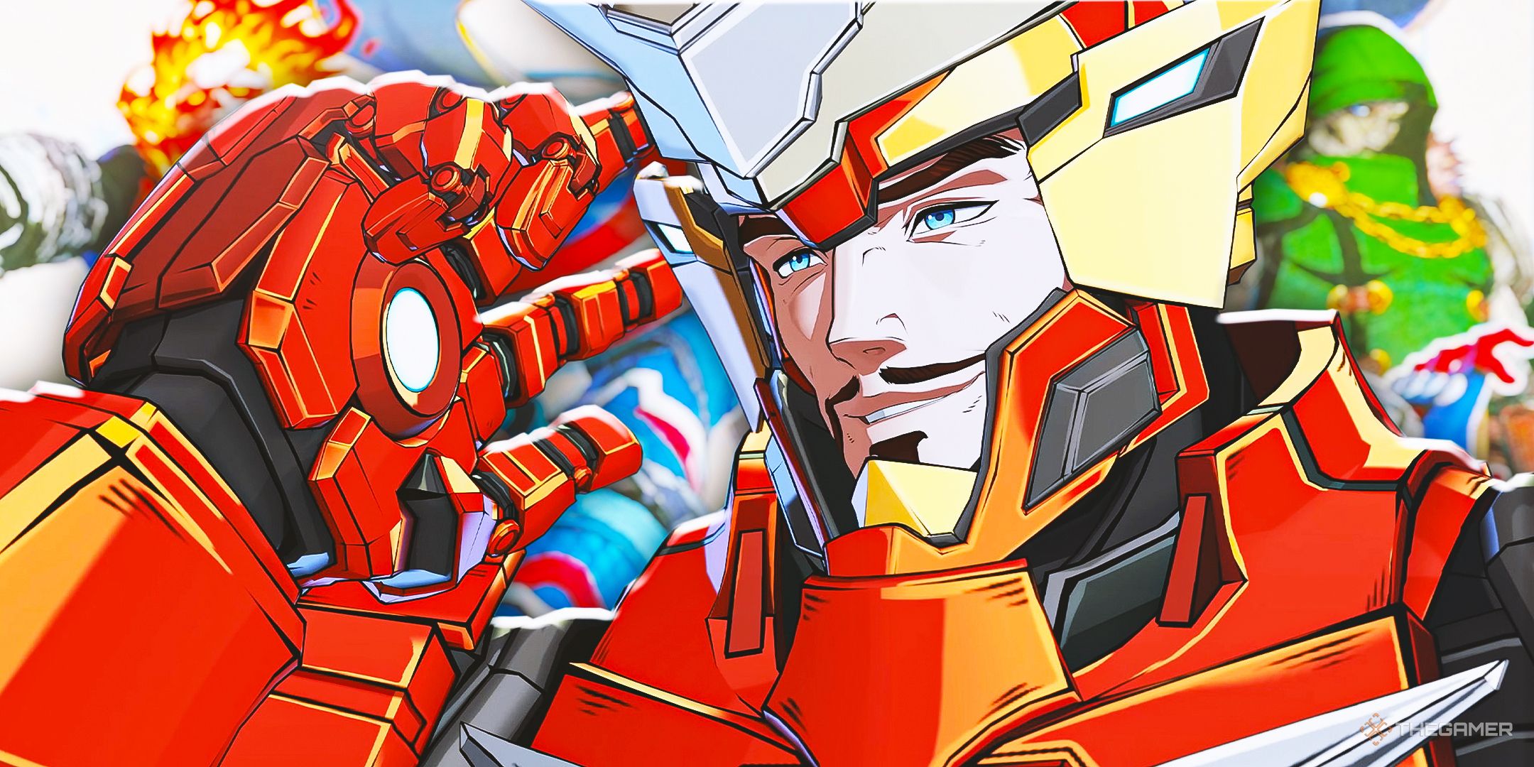 I Played Marvel Tokon: Fighting Souls At EVO, And I Loved