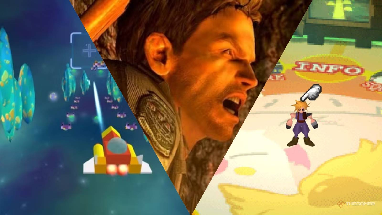 These Minigames Made Us Want To Stop Playing The Game Entirely