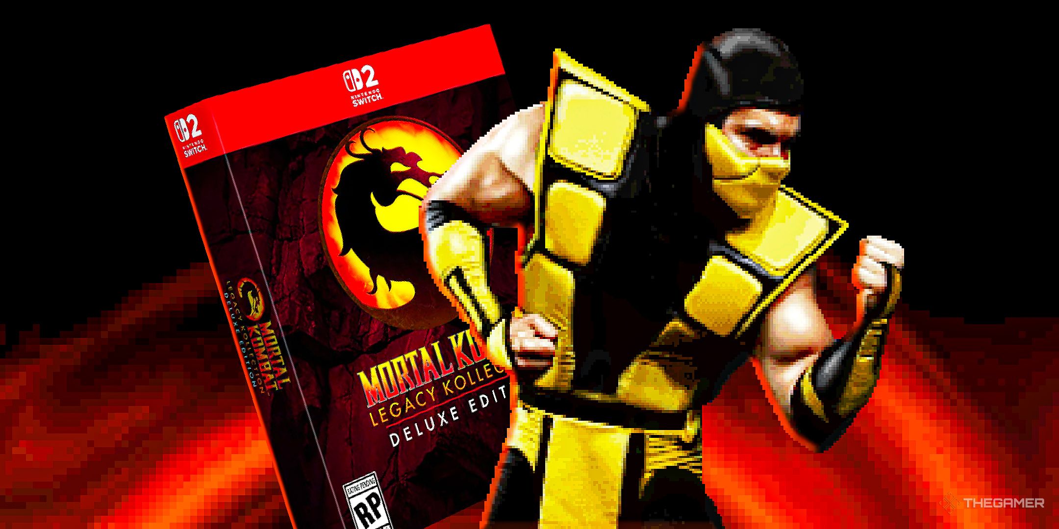 Interview: Inside Mortal Kombat: Legacy Kollection With Over 20