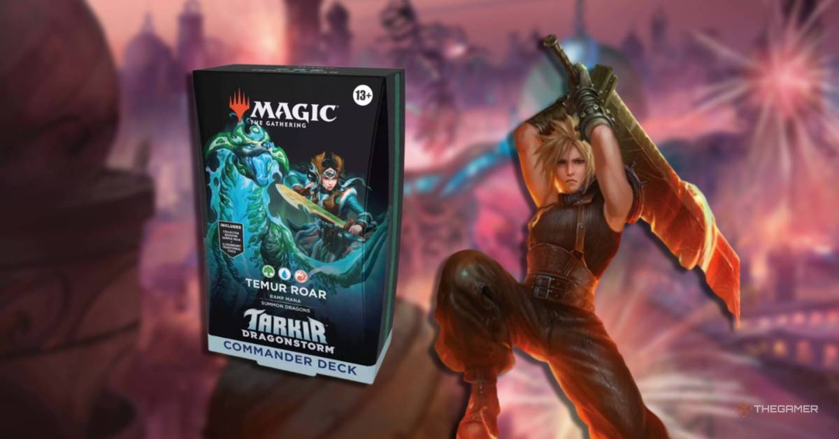 Every Commander Precon Released For Magic: The Gathering In 2025, Ranked Every Commander Precon Released For Magic: The Gathering In 2025, Ranked