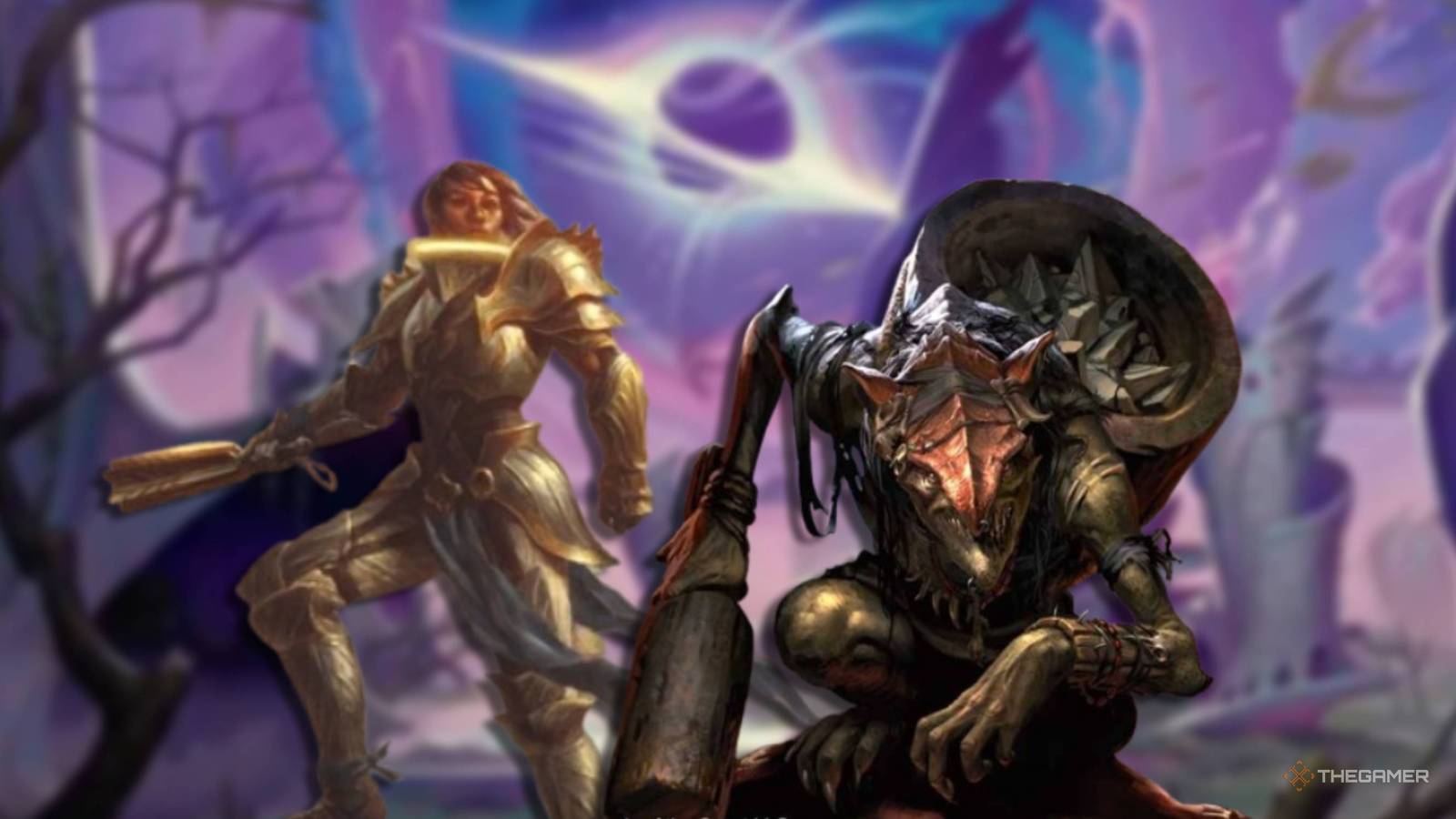 The Best Ally Cards In Magic: The Gathering The Best Ally Cards In Magic: The Gathering