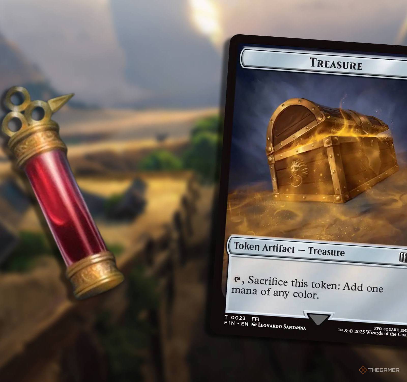 The Best Artifact Tokens In MTG The Best Artifact Tokens In MTG