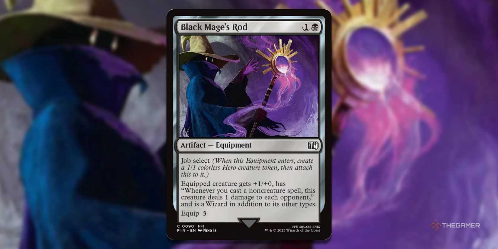 Is The MTG Lord Of The Rings Set Better Than The Final Fantasy One? Is The MTG Lord Of The Rings Set Better Than The Final Fantasy One?