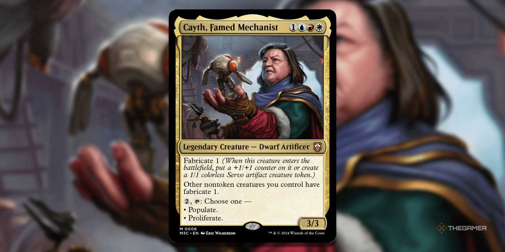 Best Charge Counter Commanders In Magic: The Gathering