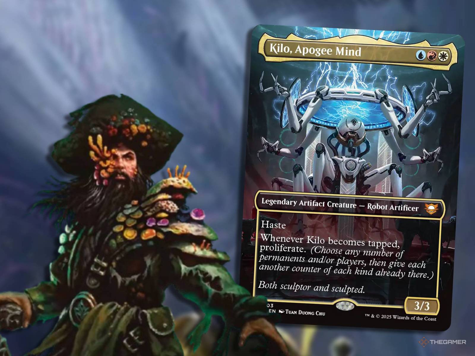 Best Charge Counter Commanders In Magic: The Gathering Best Charge Counter Commanders In Magic: The Gathering