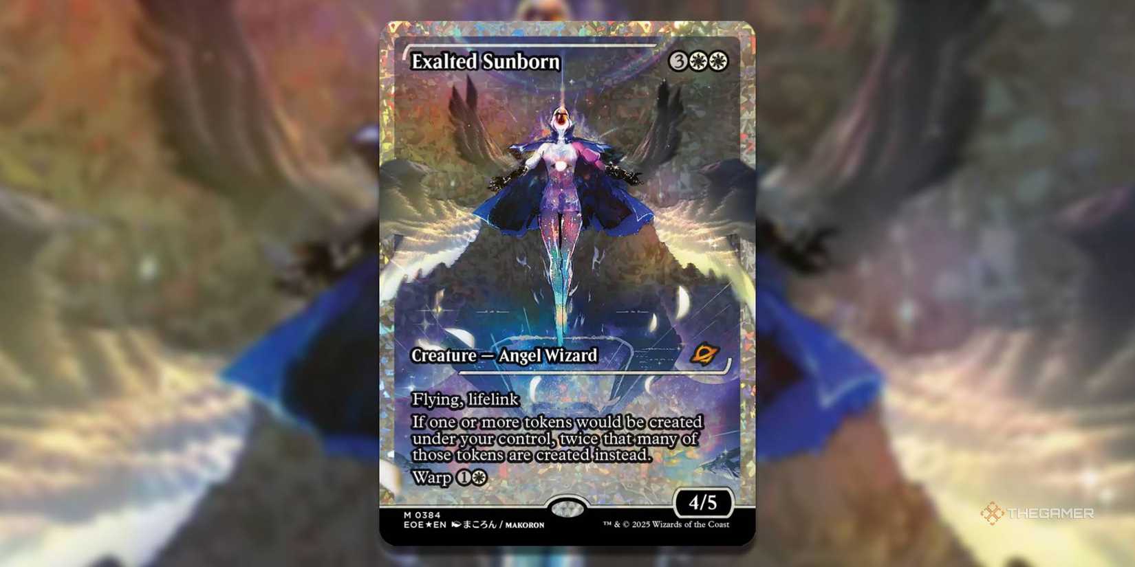 The Most Valuable Cards From Magic: The Gathering's Edge Of Eternities