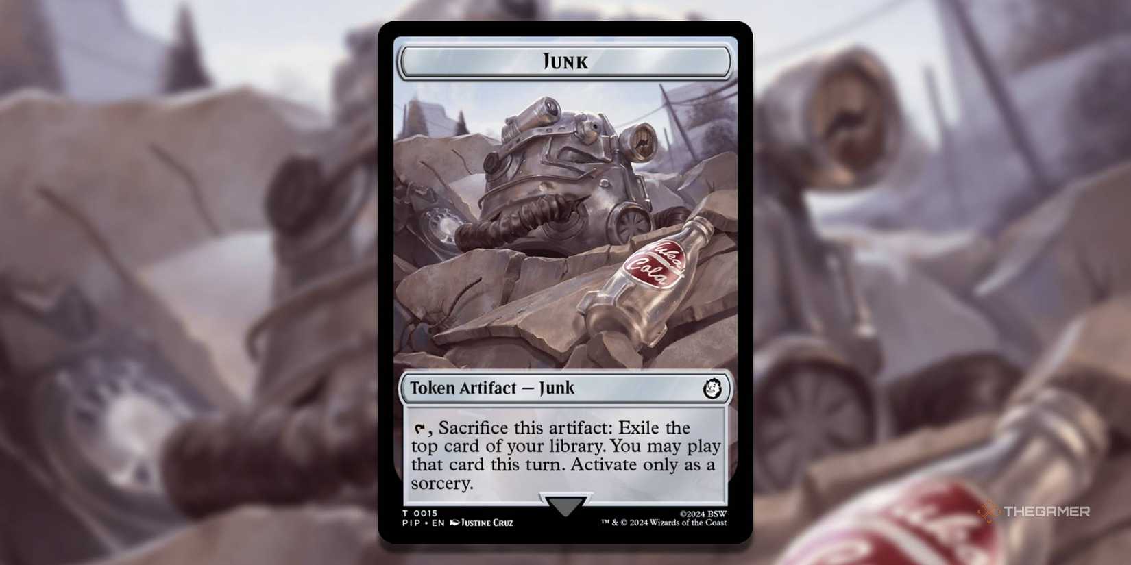 The Best Artifact Tokens In MTG